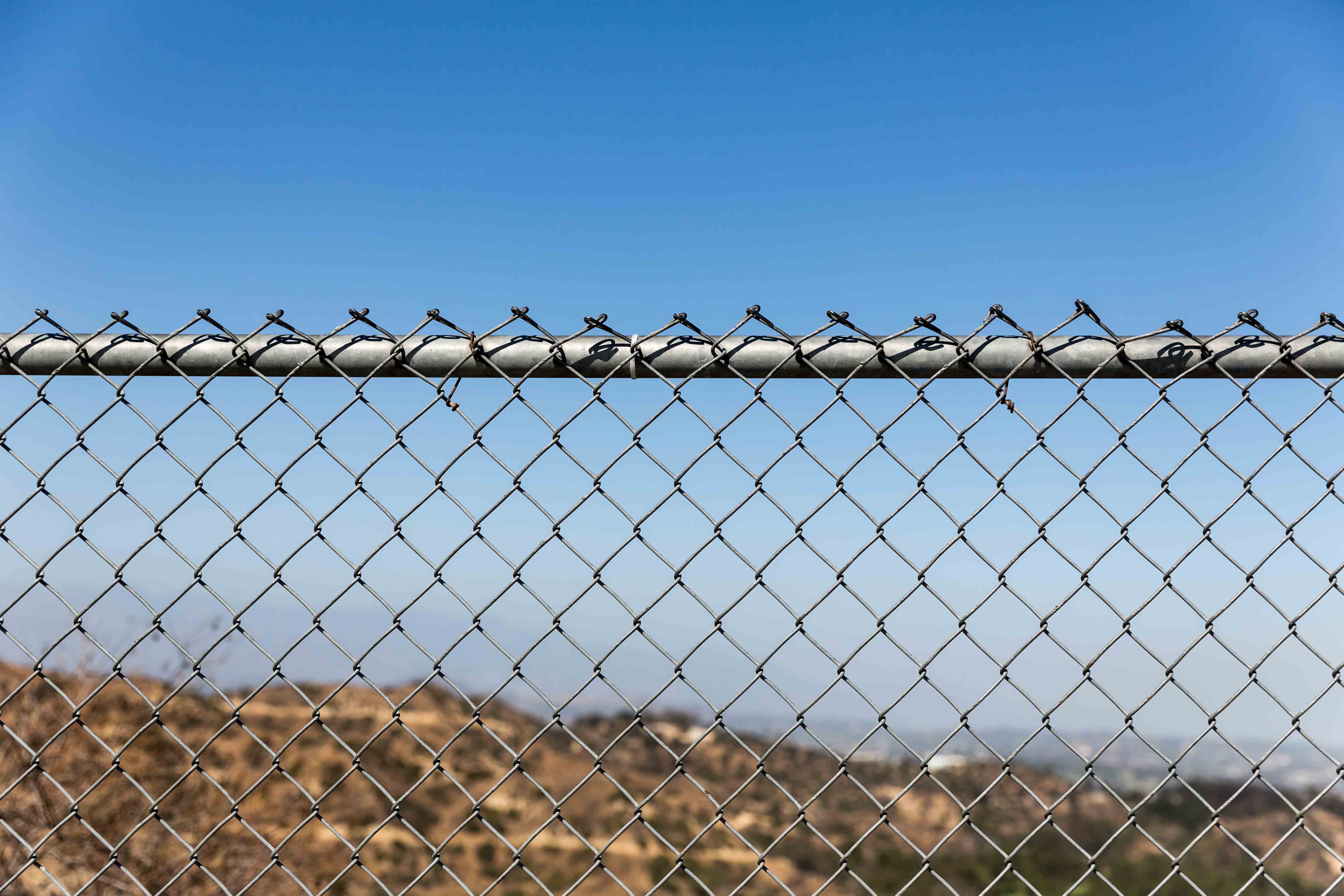 Chain Link Fencing