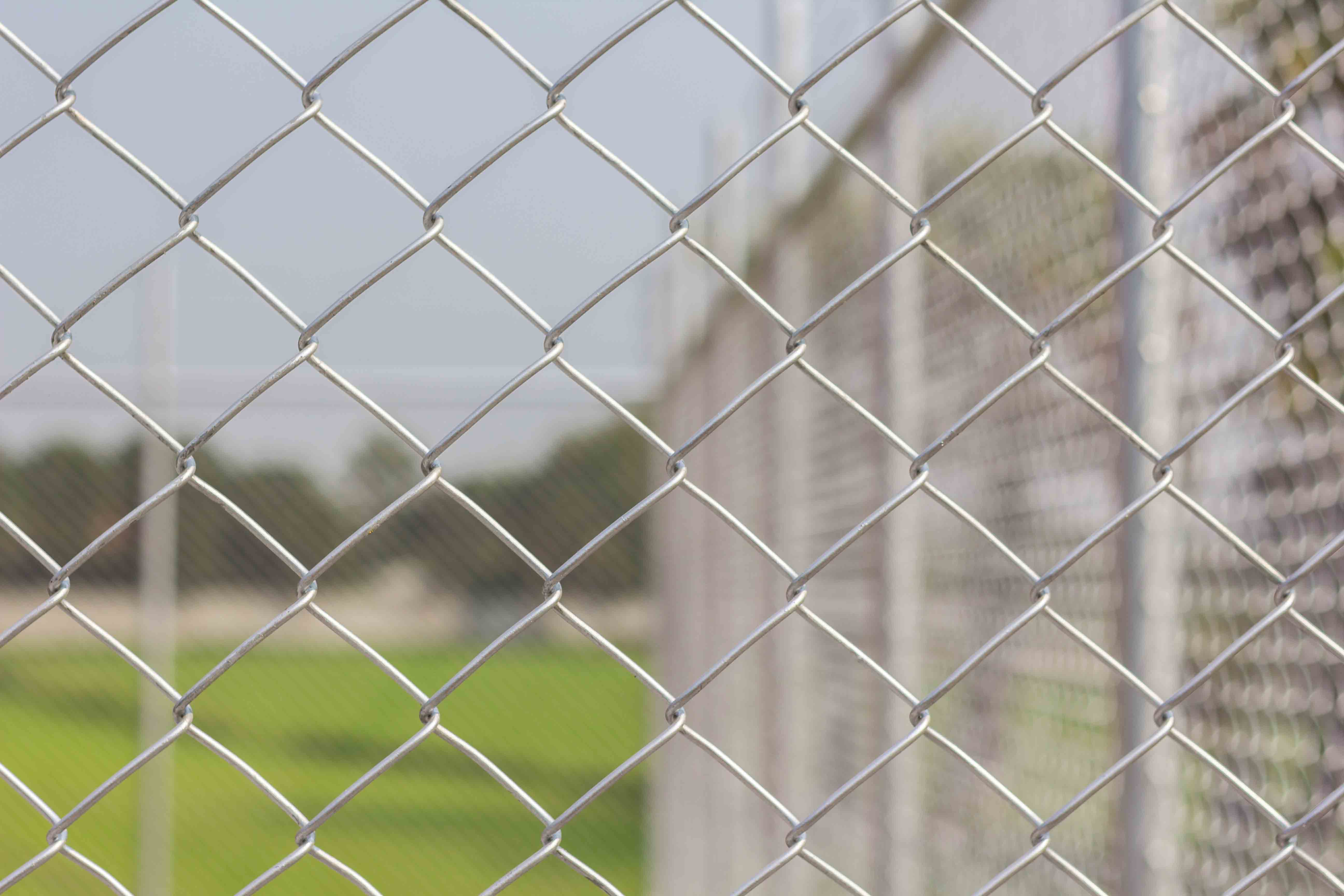 Chain Link Fence