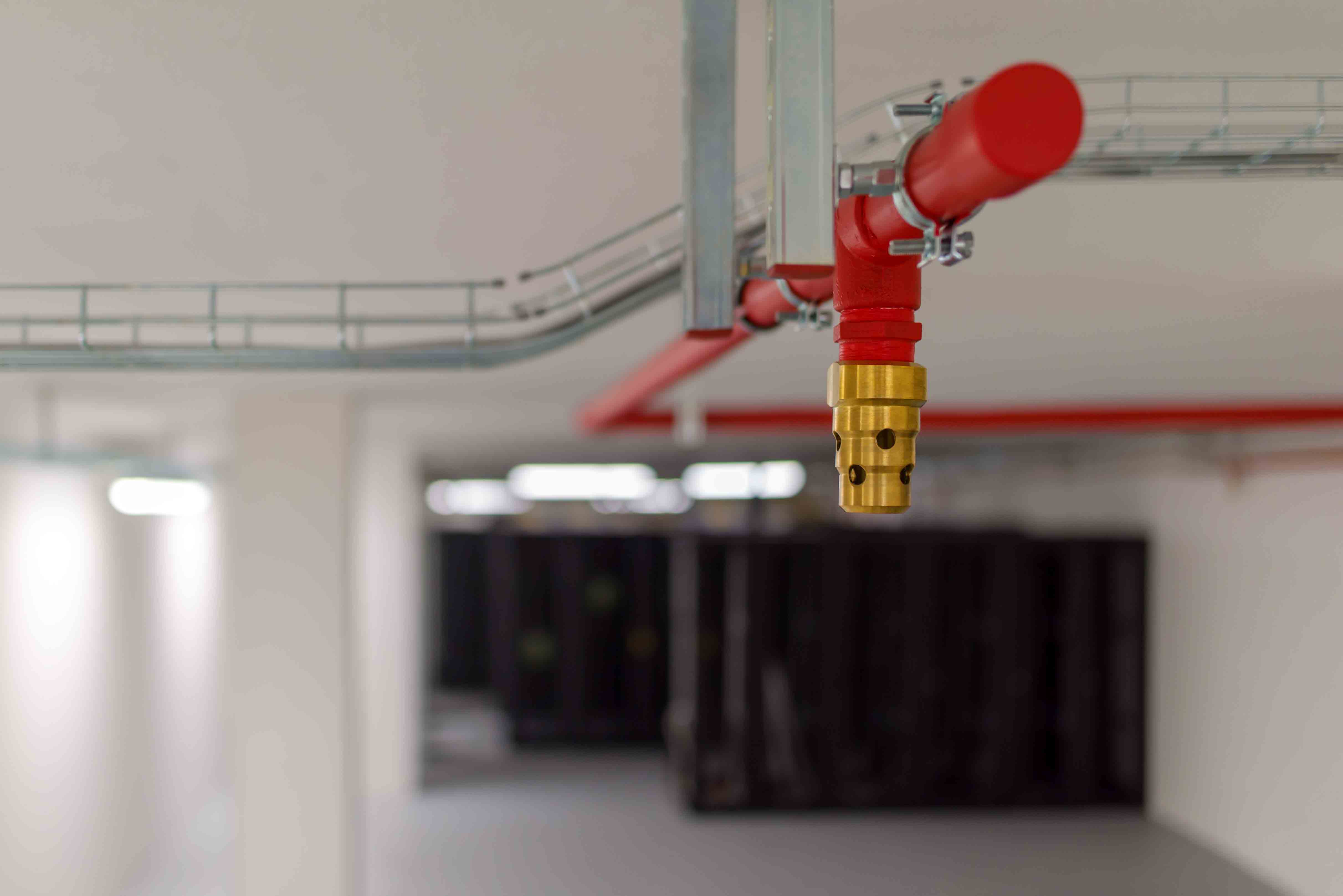 Fire Sprinkler Systems