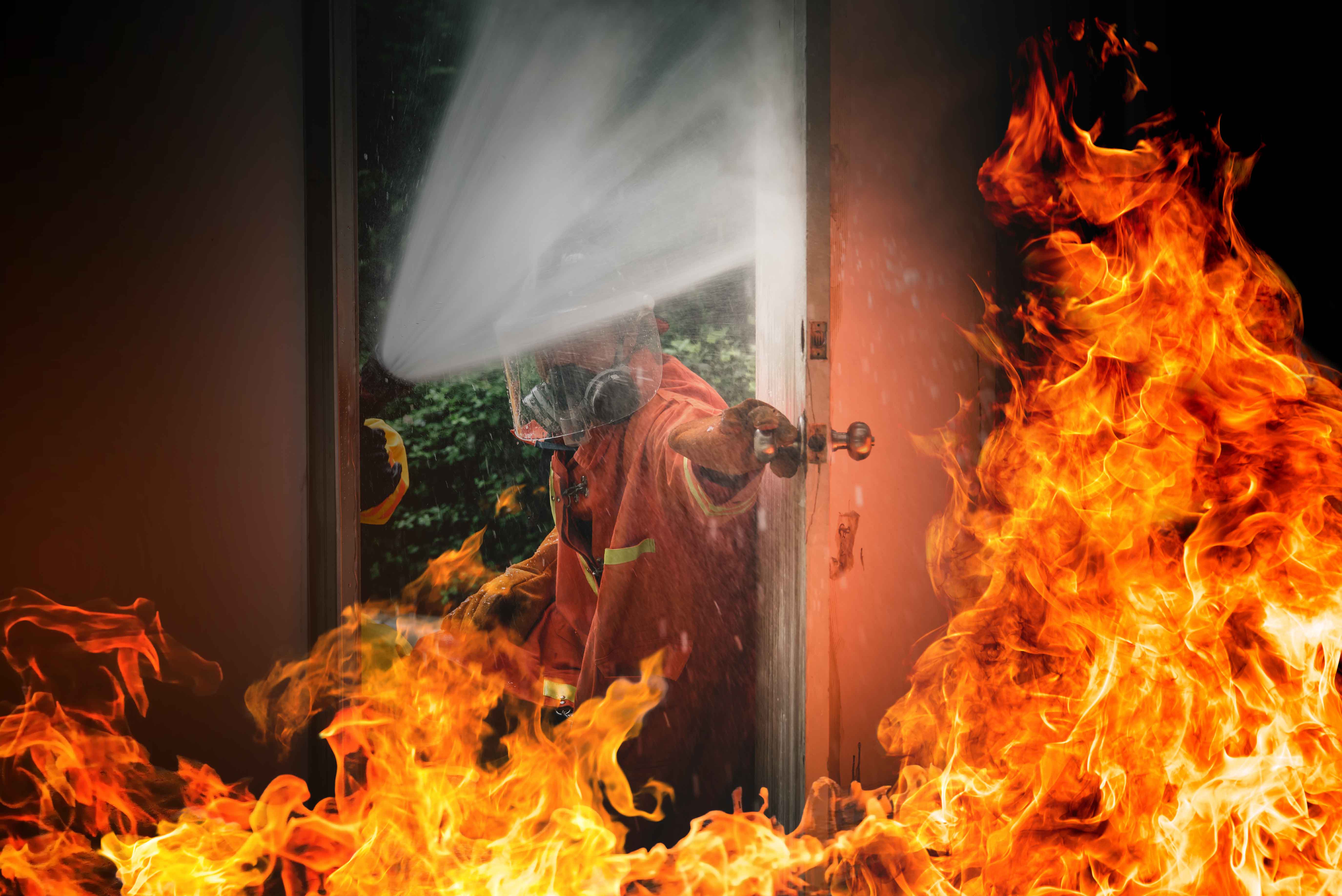 Residential Fire Protection