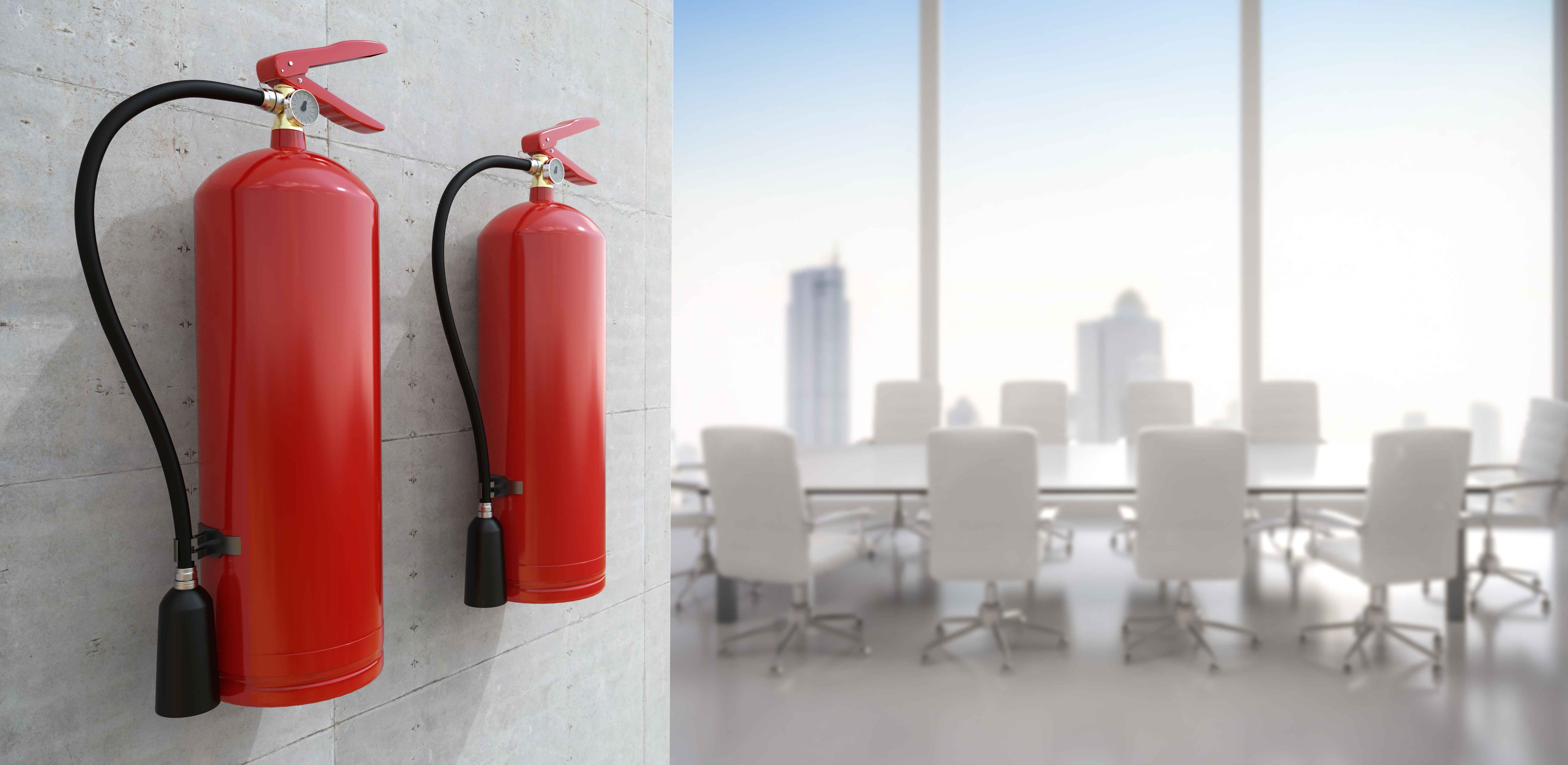 Commercial Fire Protection