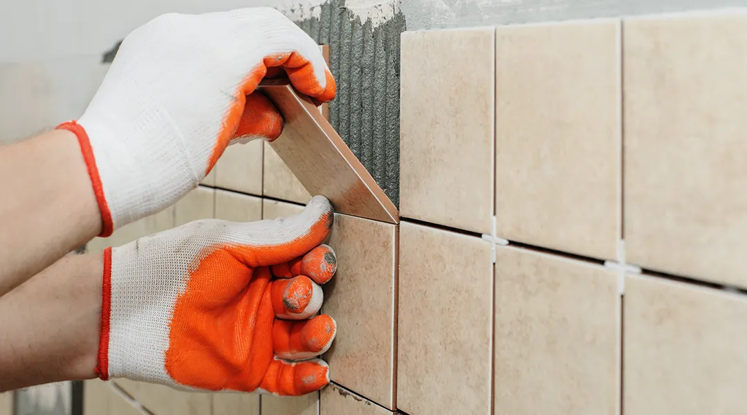 Kitchen Backsplash Installation