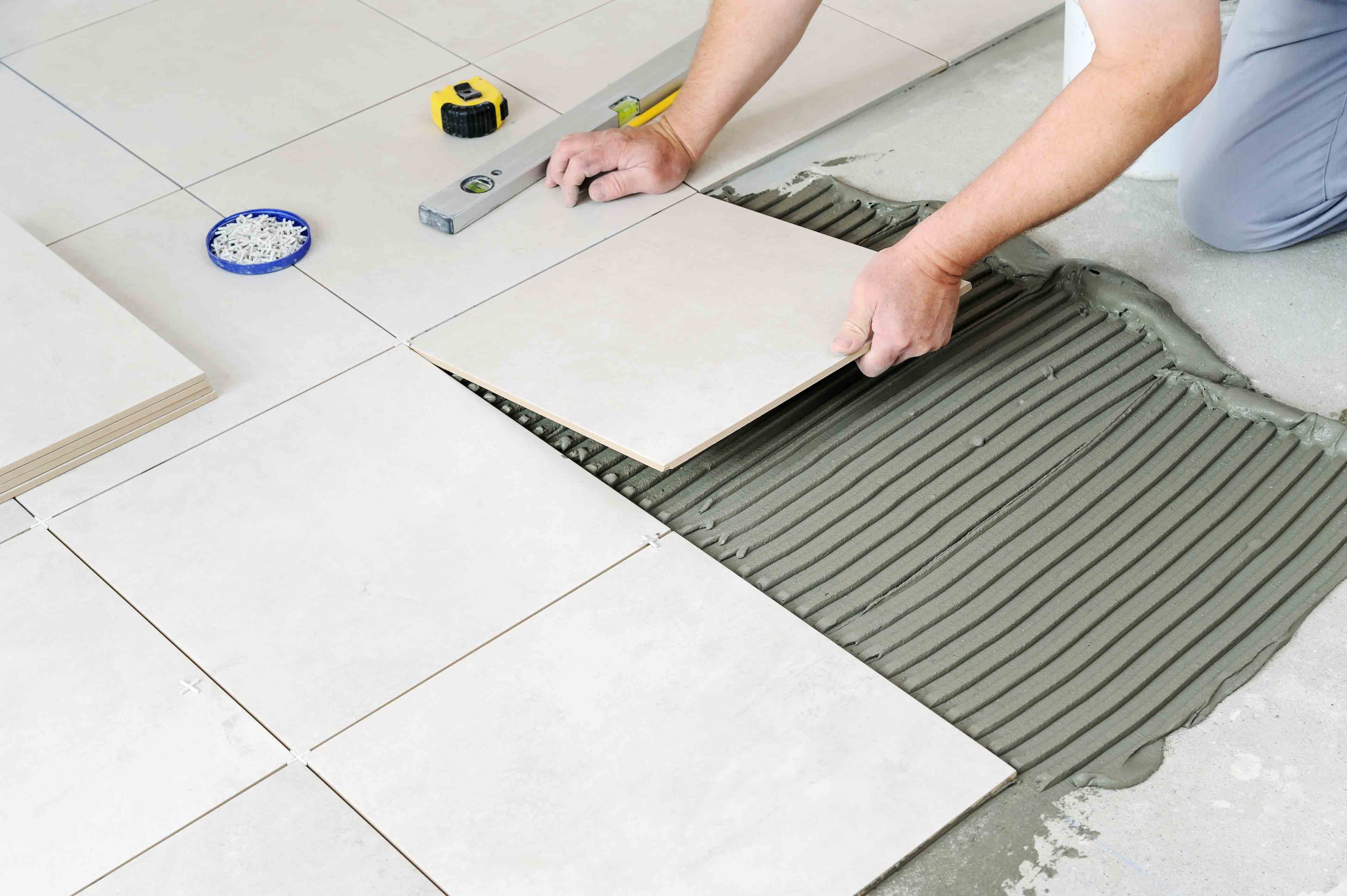 Ceramic Tile Installation & Repair