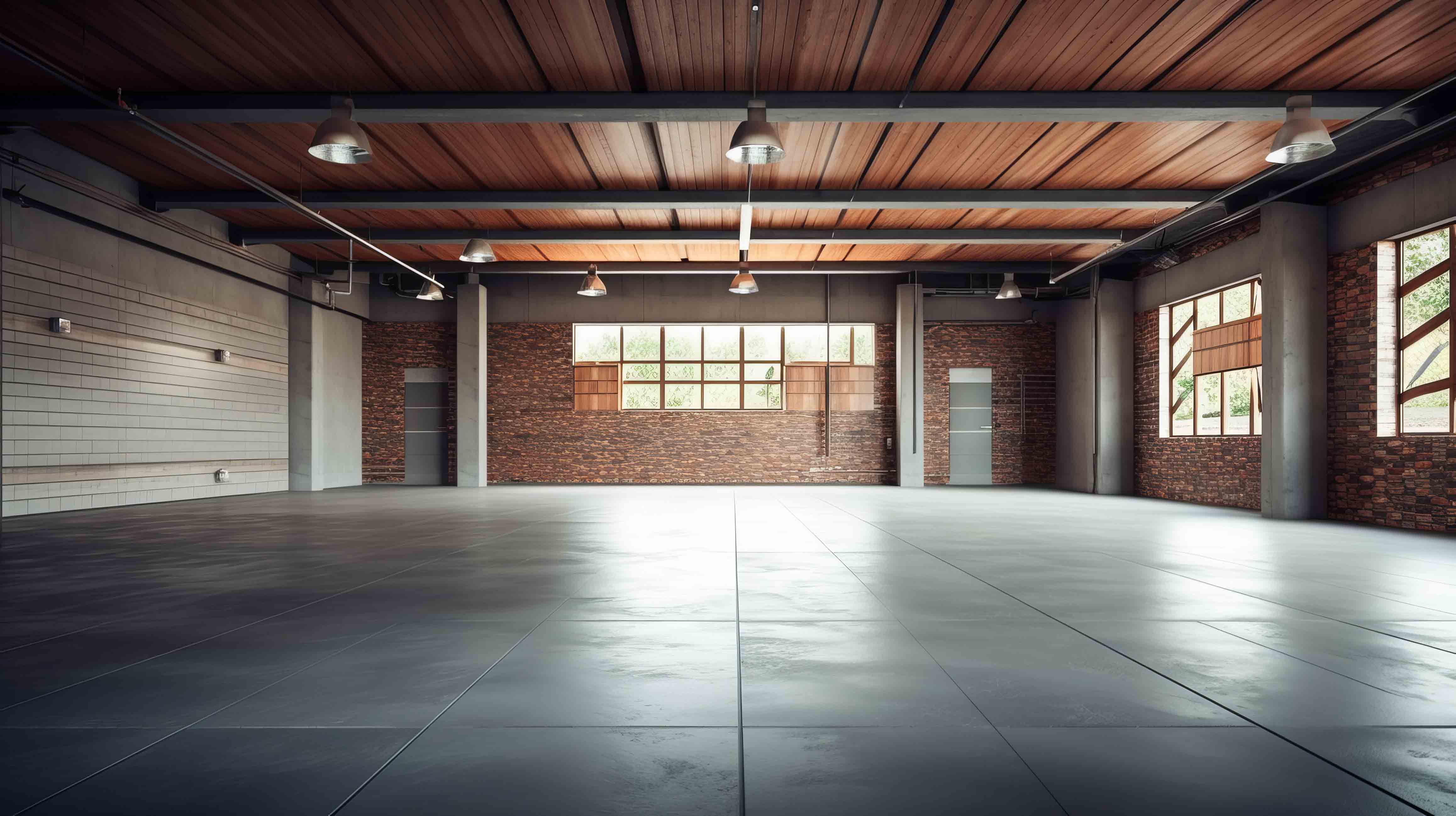 Garage Flooring