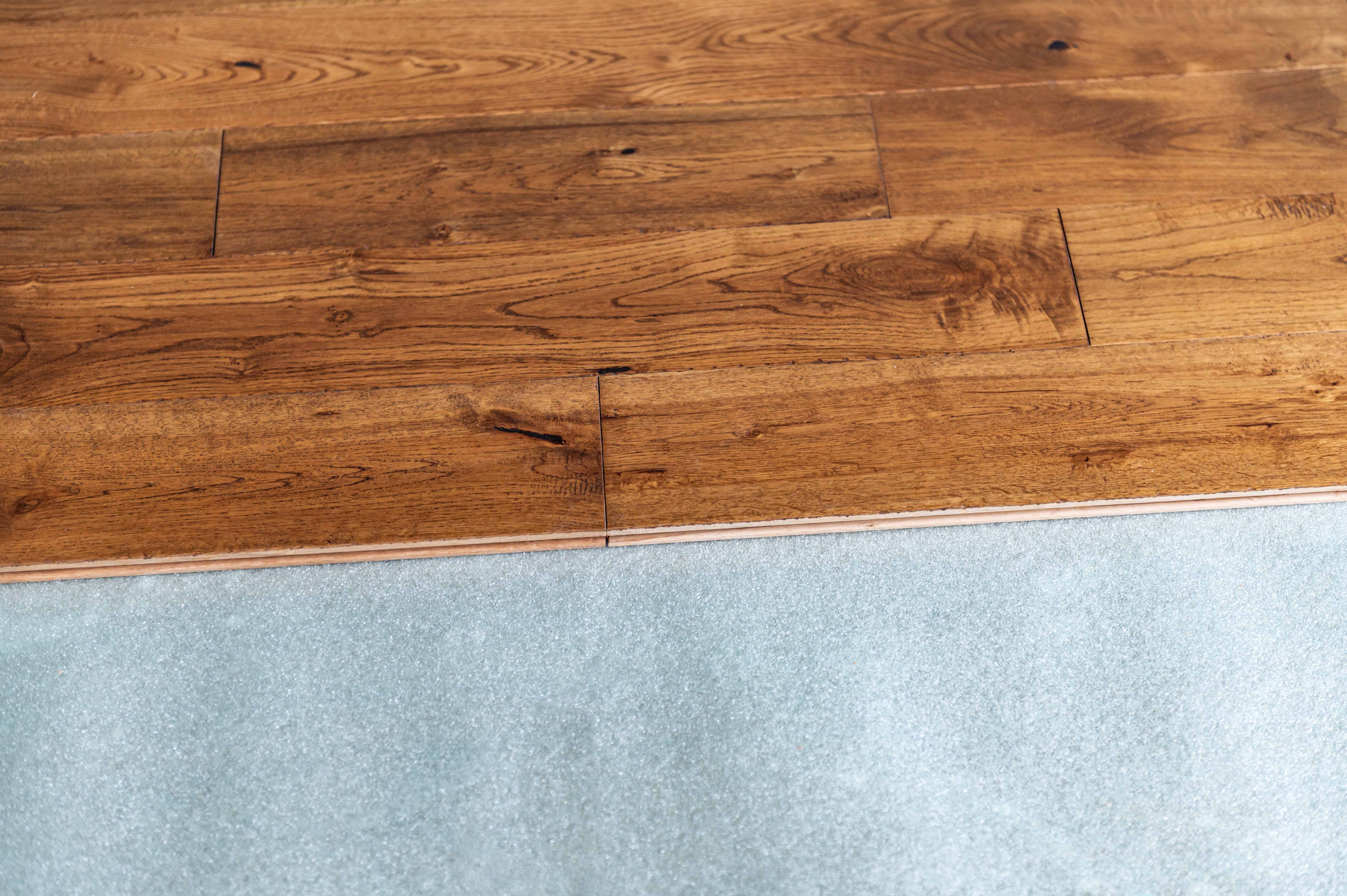 Wood Flooring