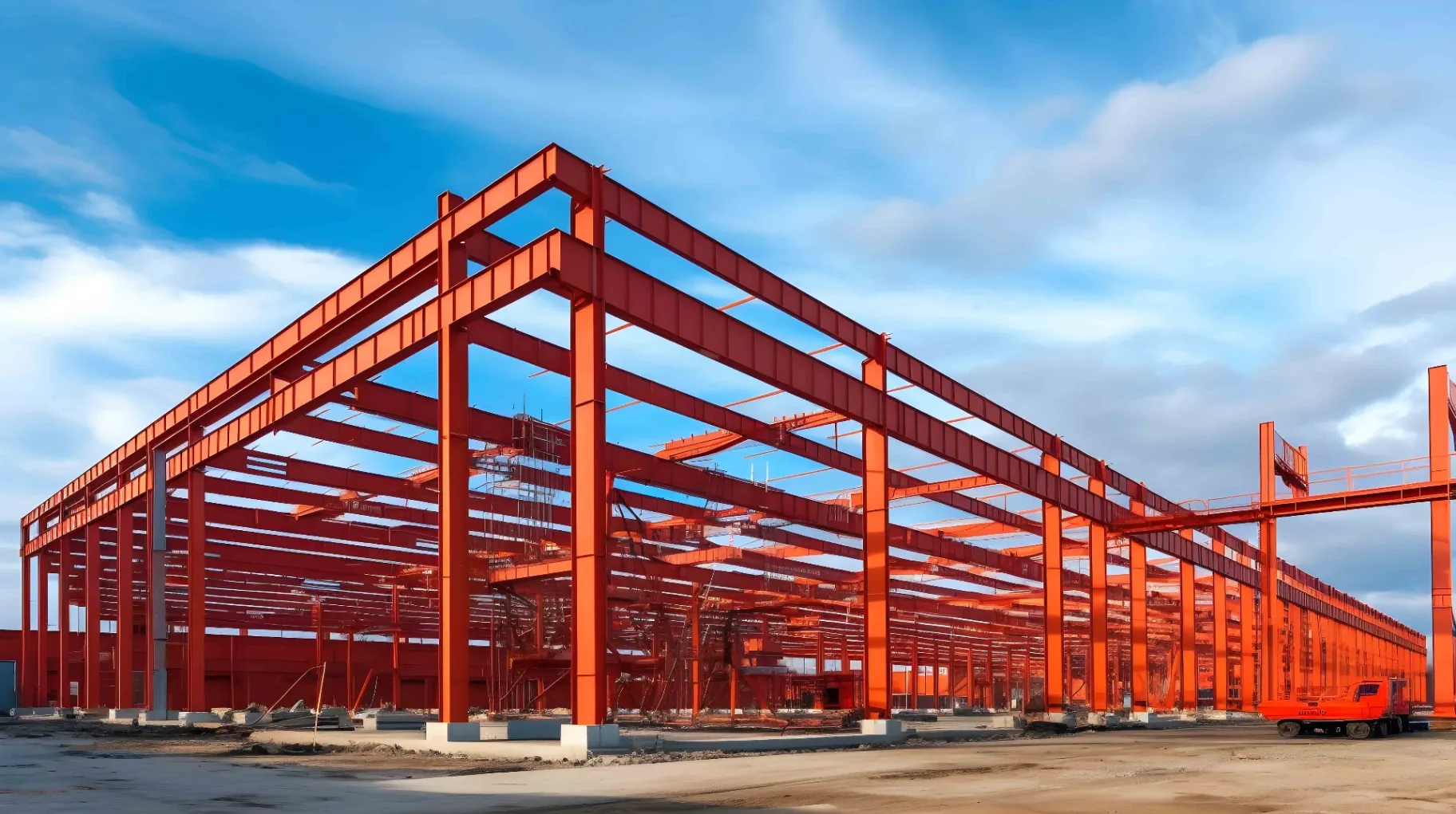 Commercial Framing