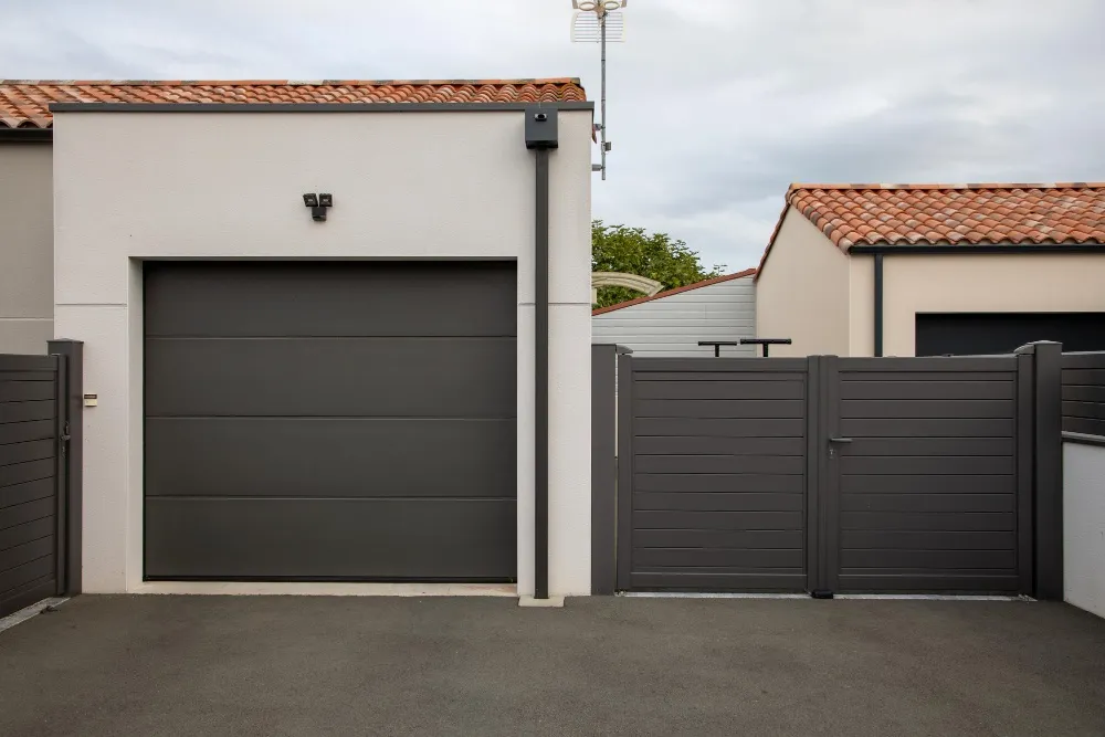 Garage Door and Gate