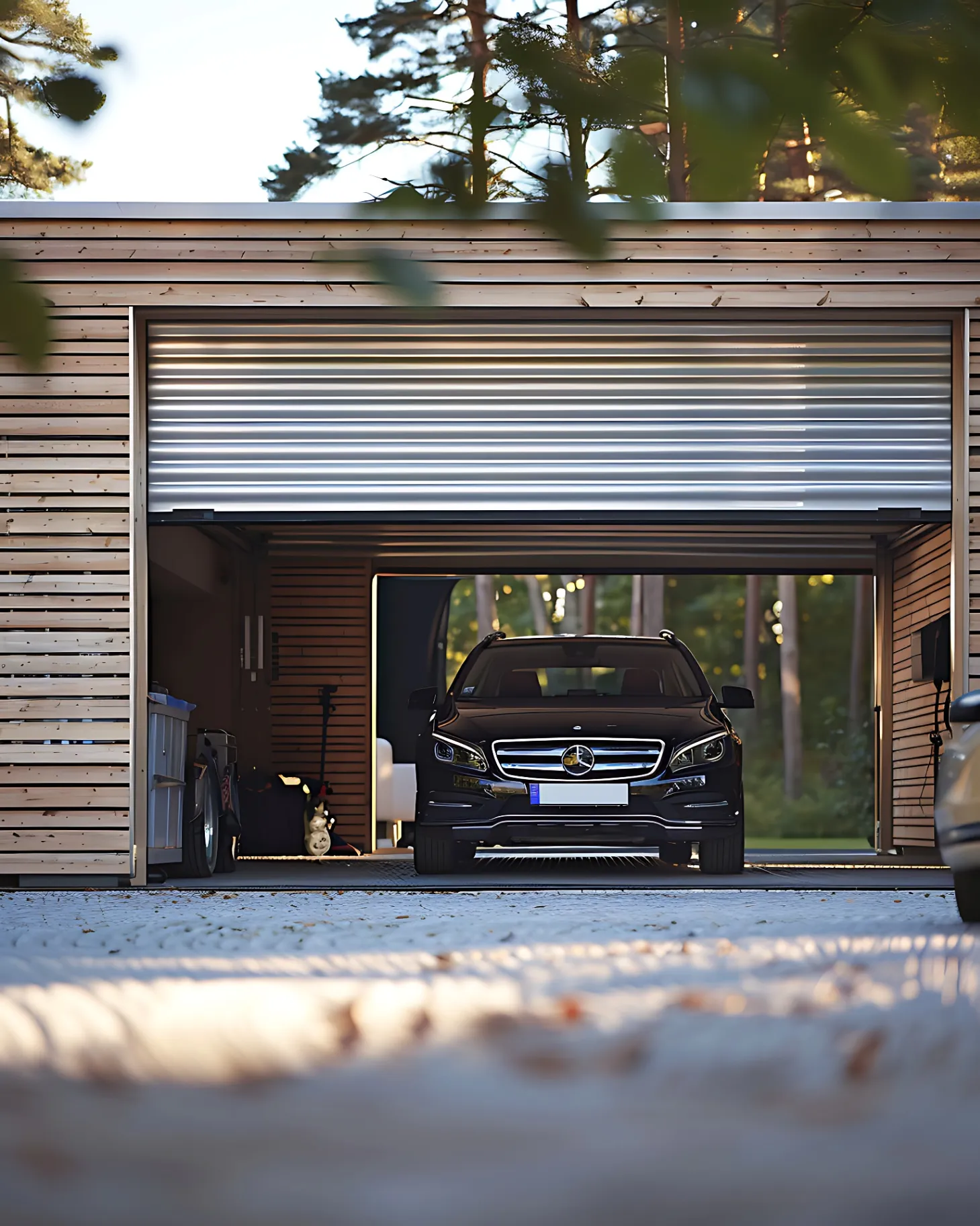 Signs Your Garage Door Needs Repair Before Winter