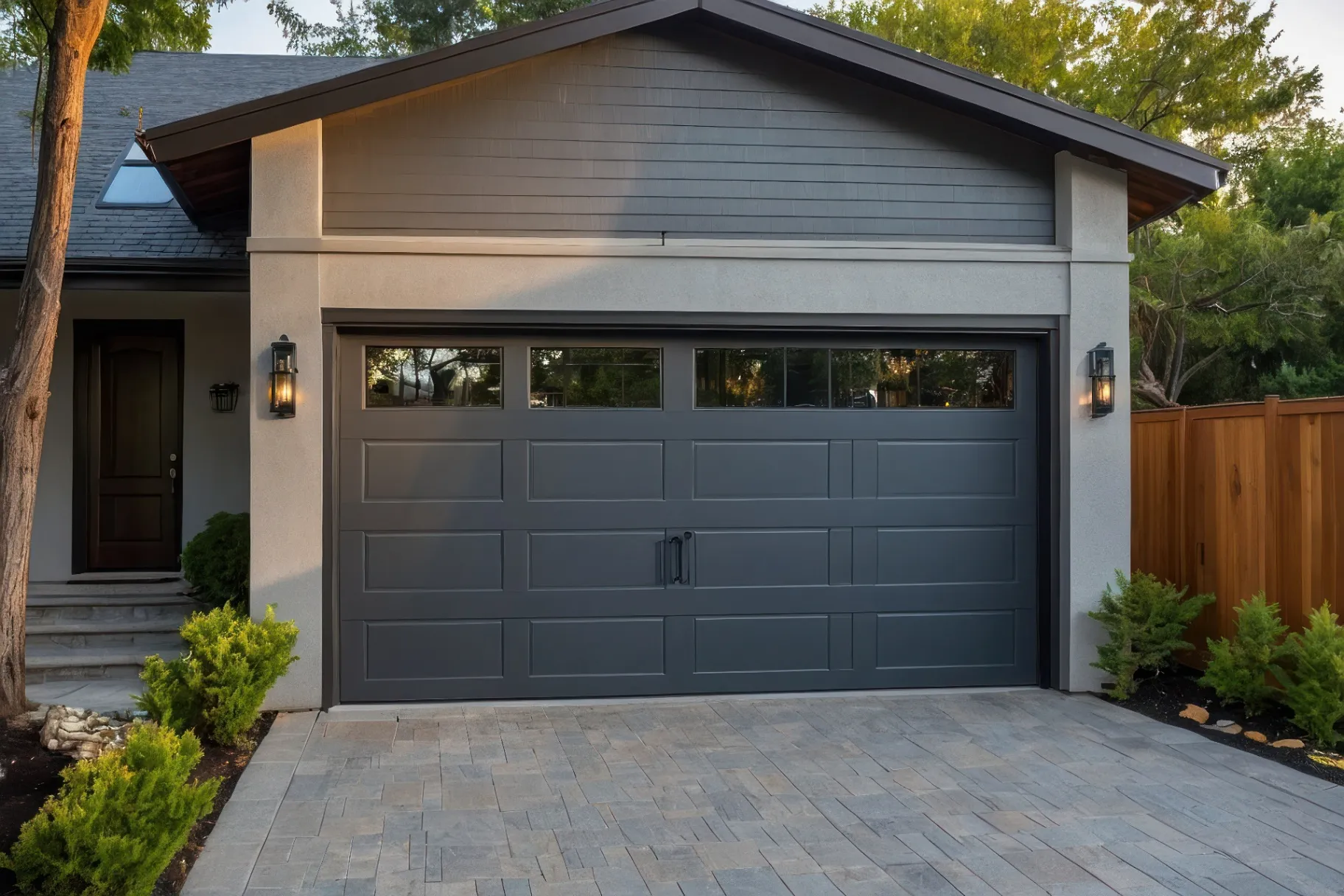 Garage Construction