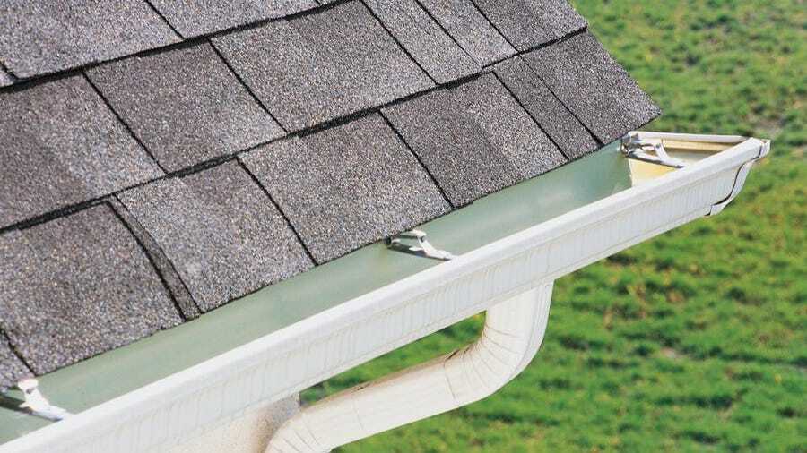 Gutter Cleaning