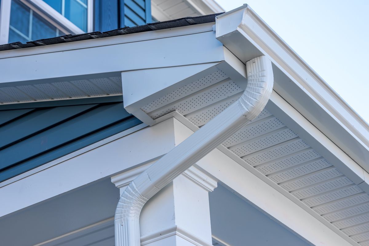 Gutter Installation & Repair