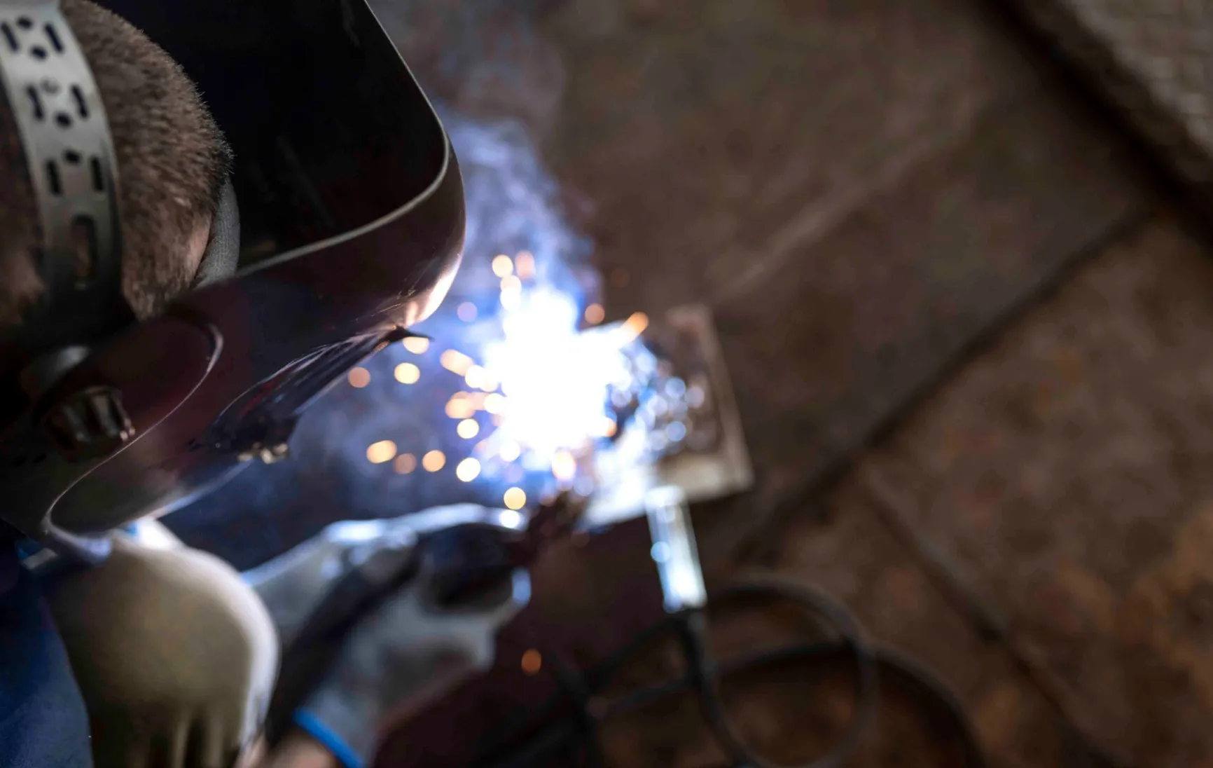 Carbon Steel Welding