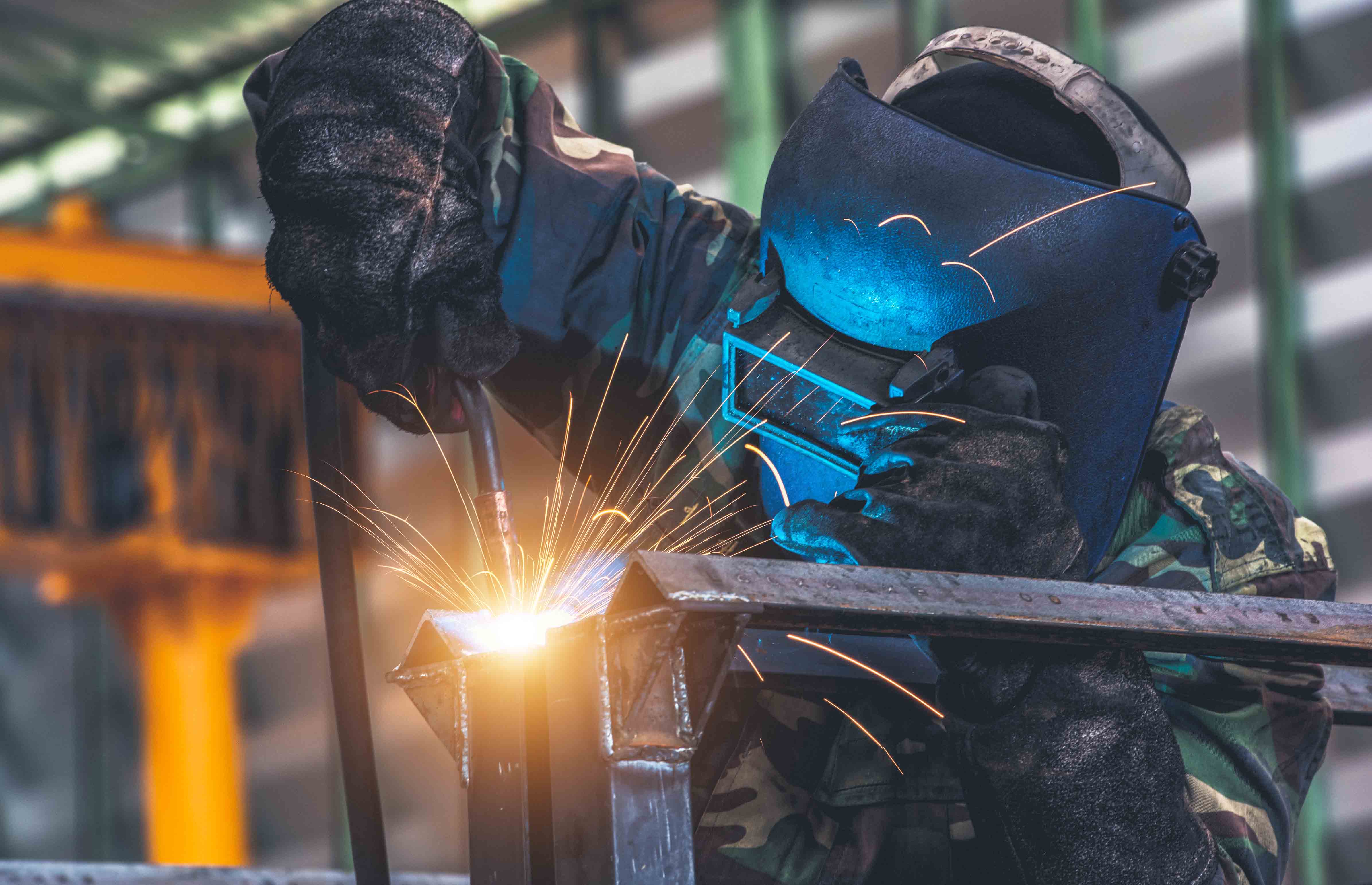 Welding for General Repair and Maintenance