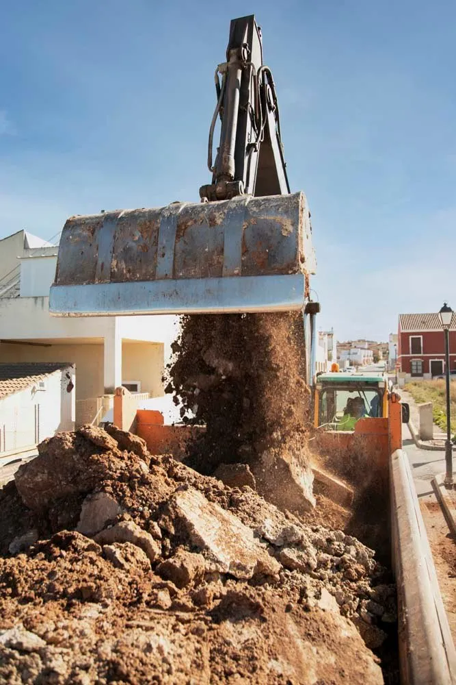 House Demolitions