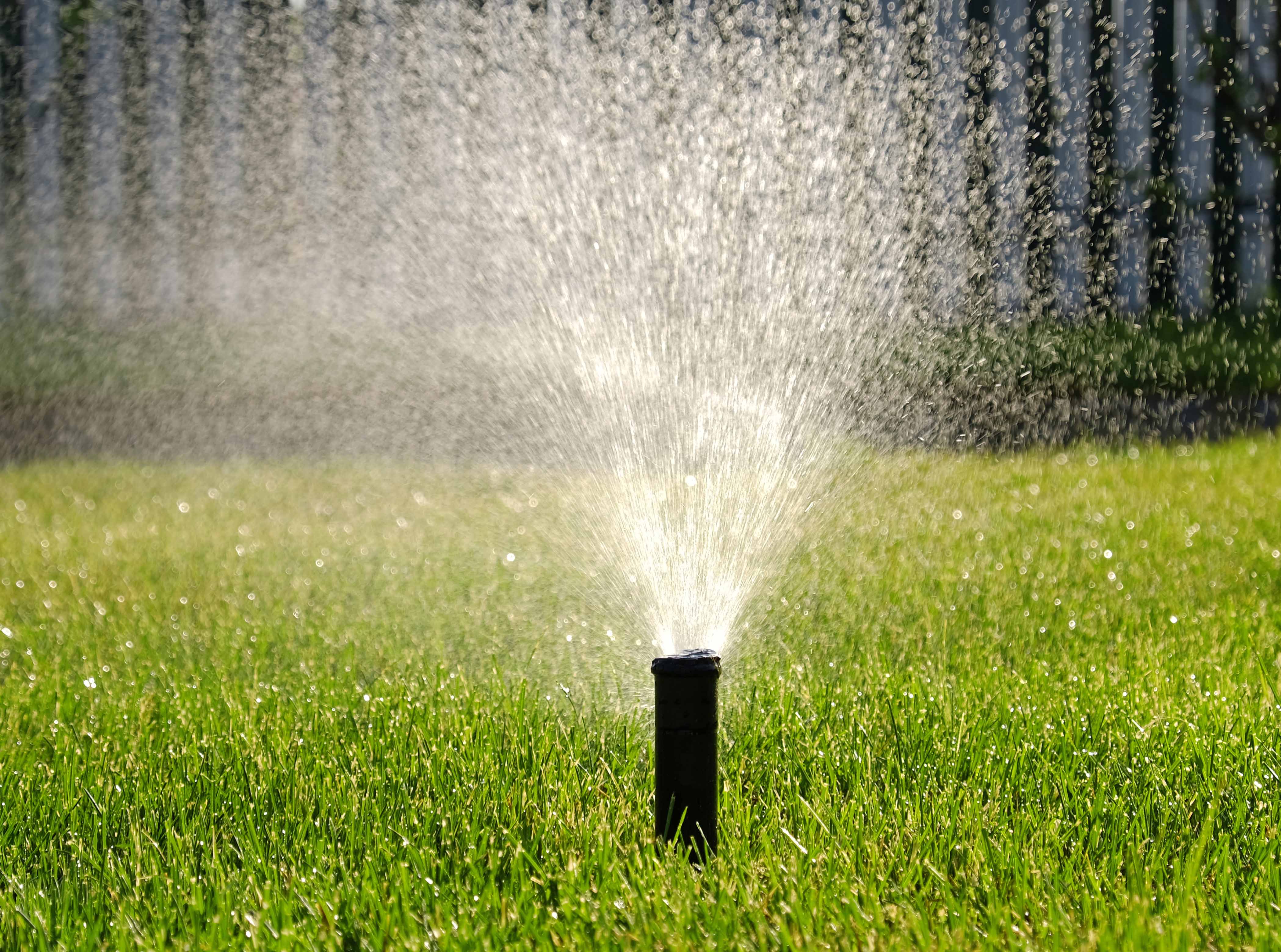 Sprinkler Installation and Repair