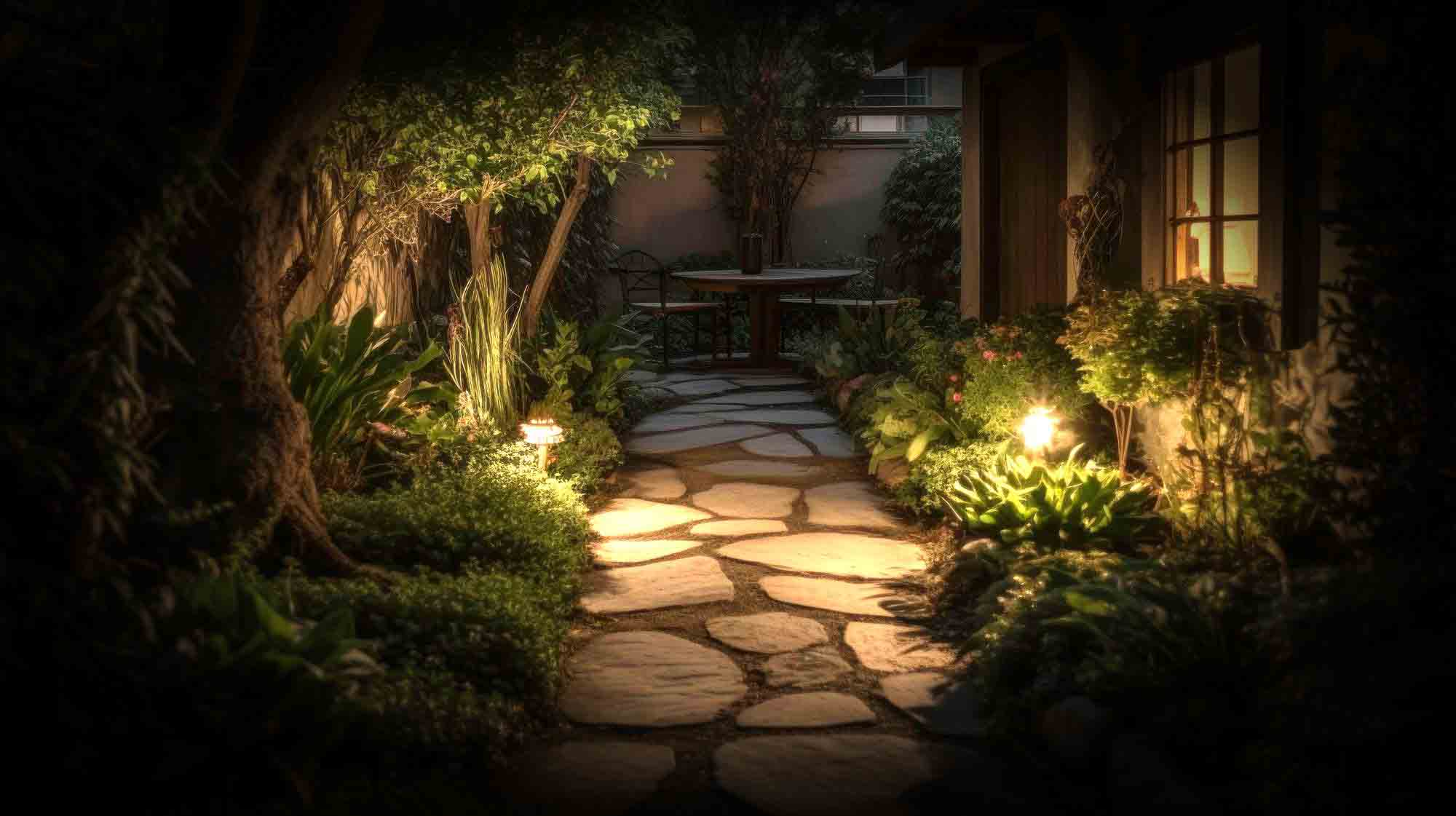 Landscape Lighting