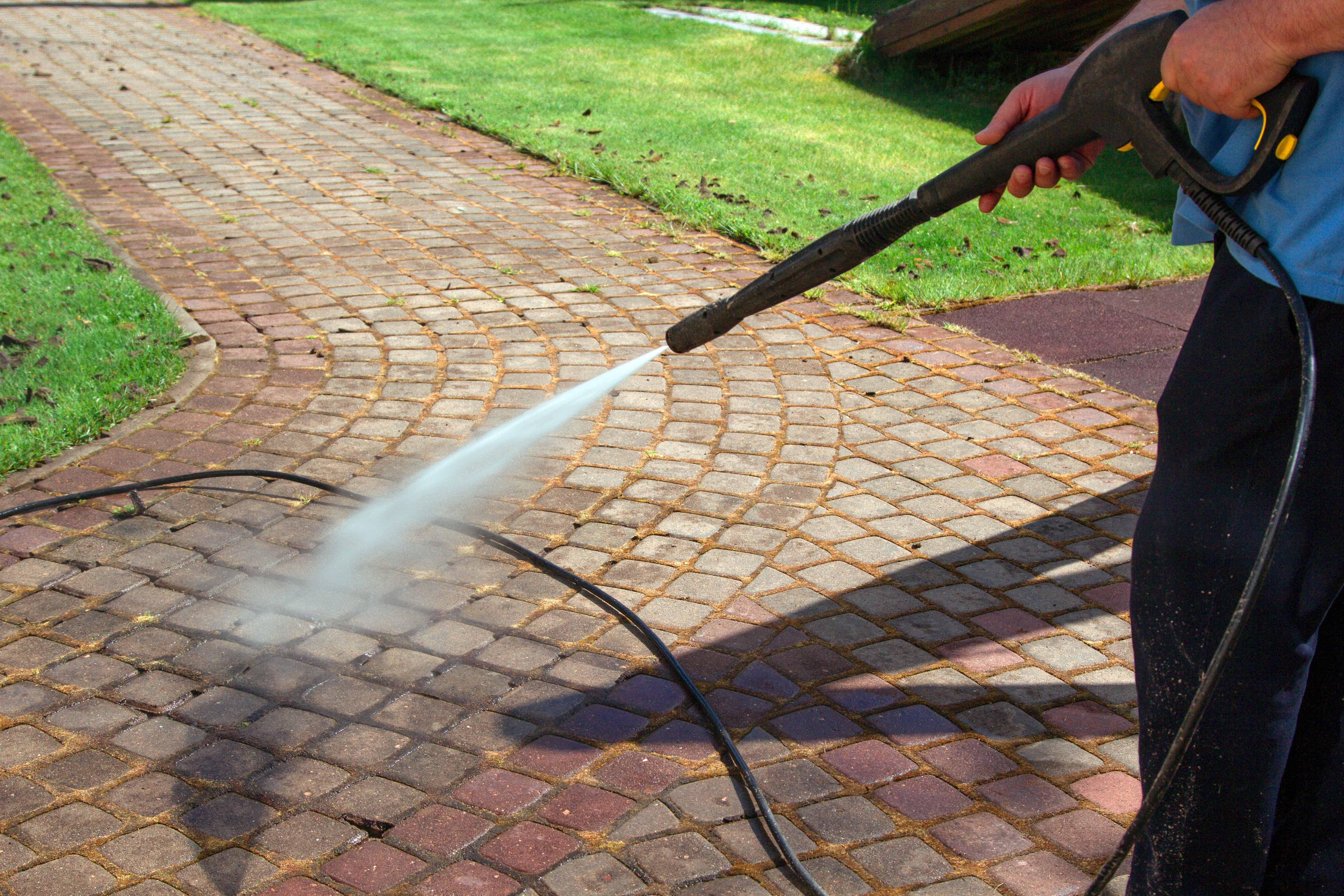 Power Washing Services