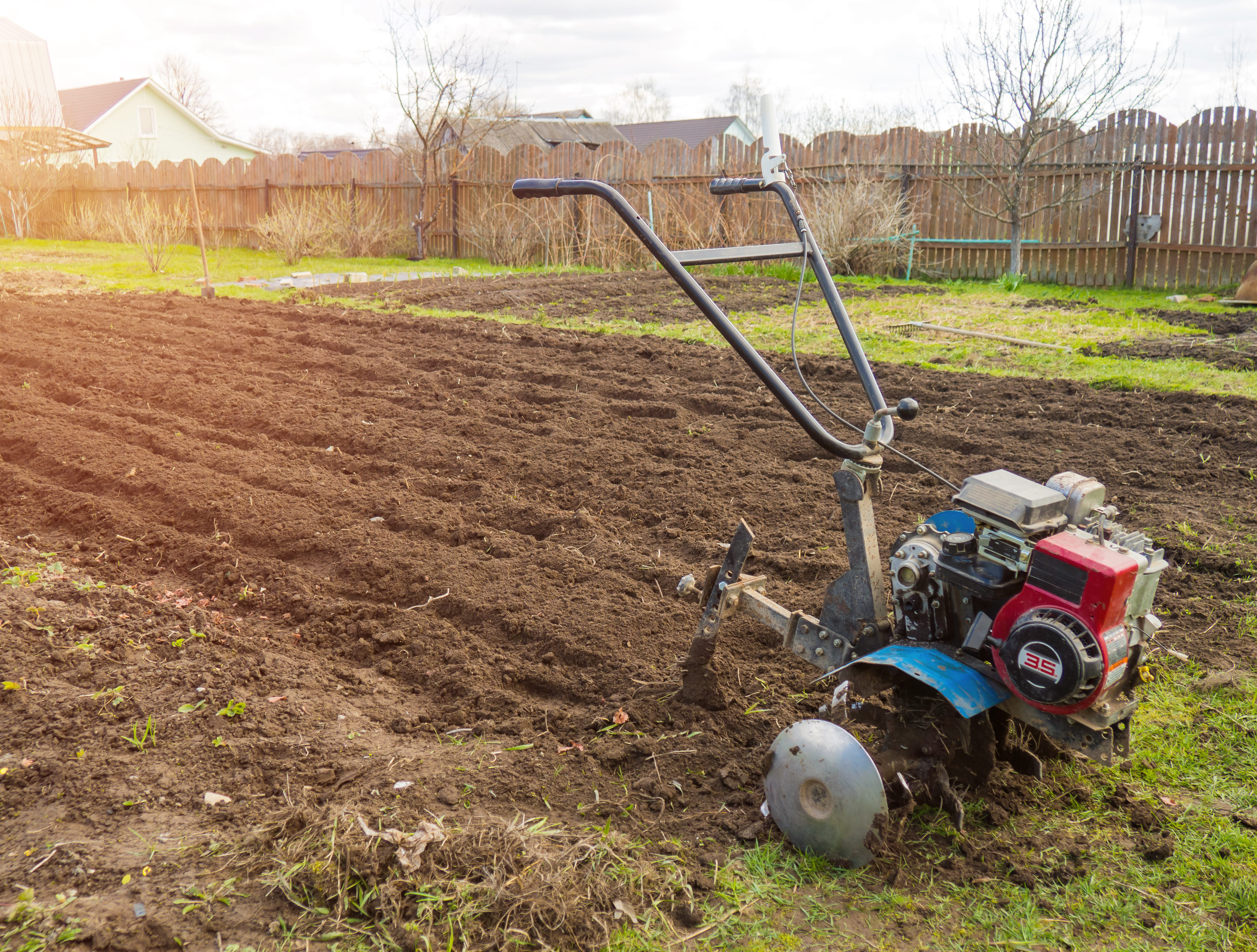 Seamless Lawn Mowing Service