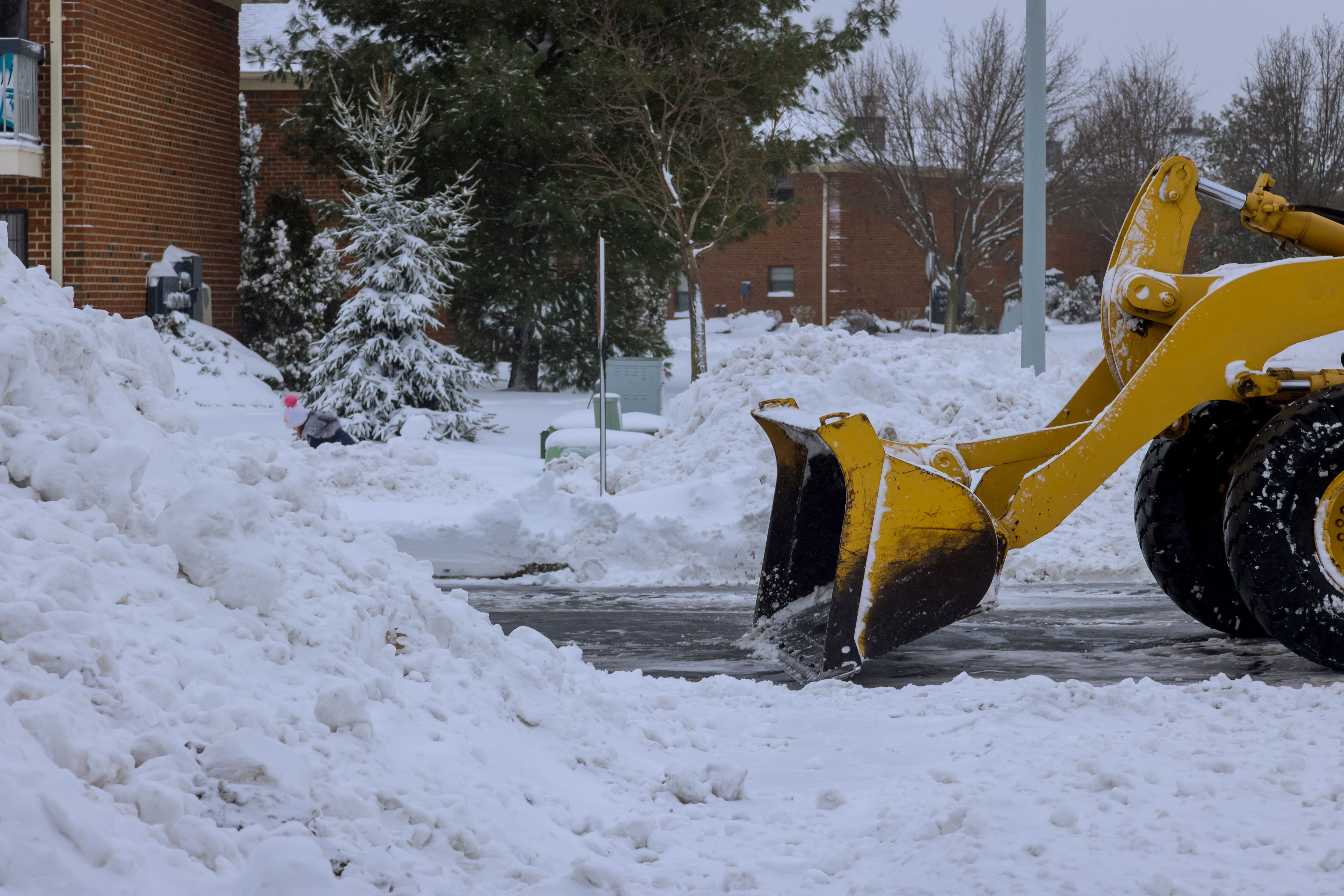 Snow Removal