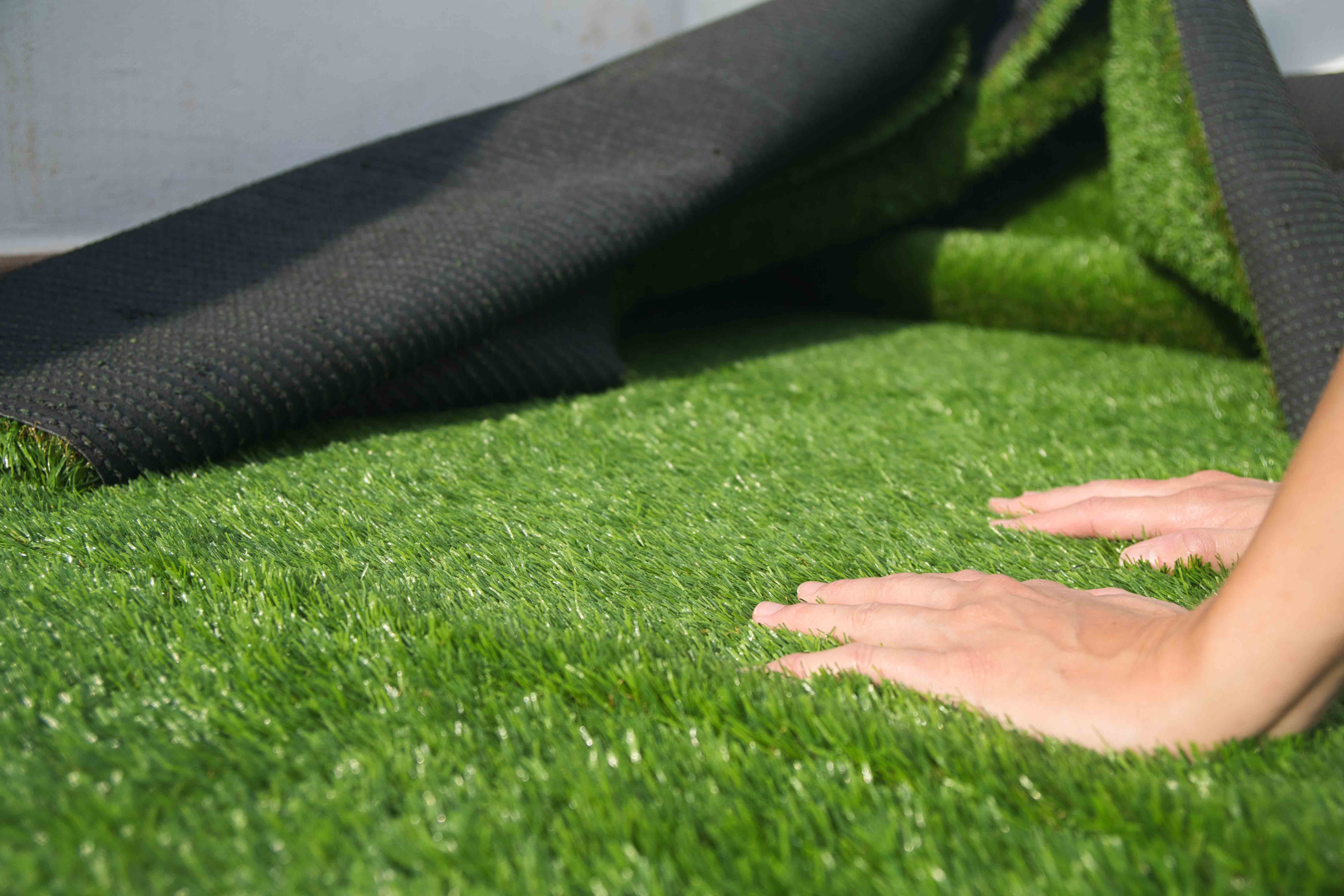 Artificial and Natural Turf