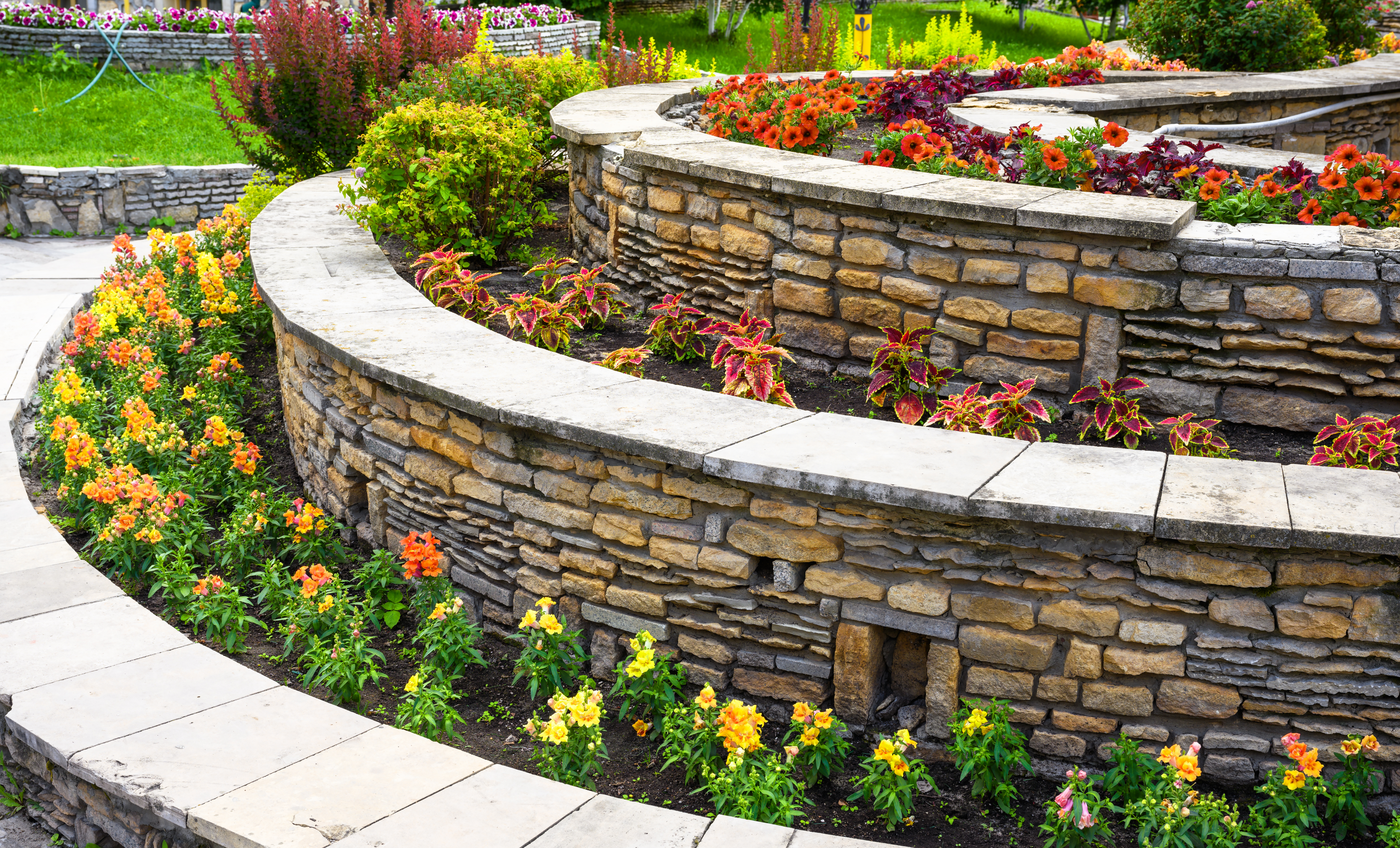 Retaining Wall Specialists