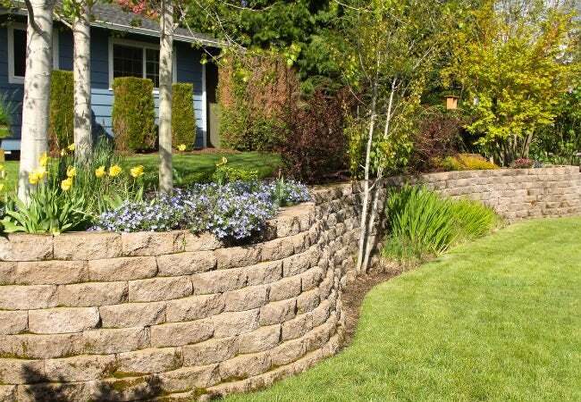 Retaining Walls