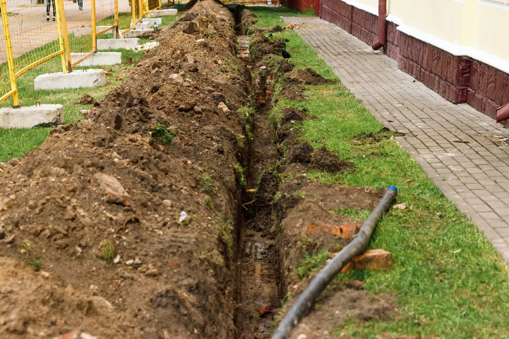 Ground Installation