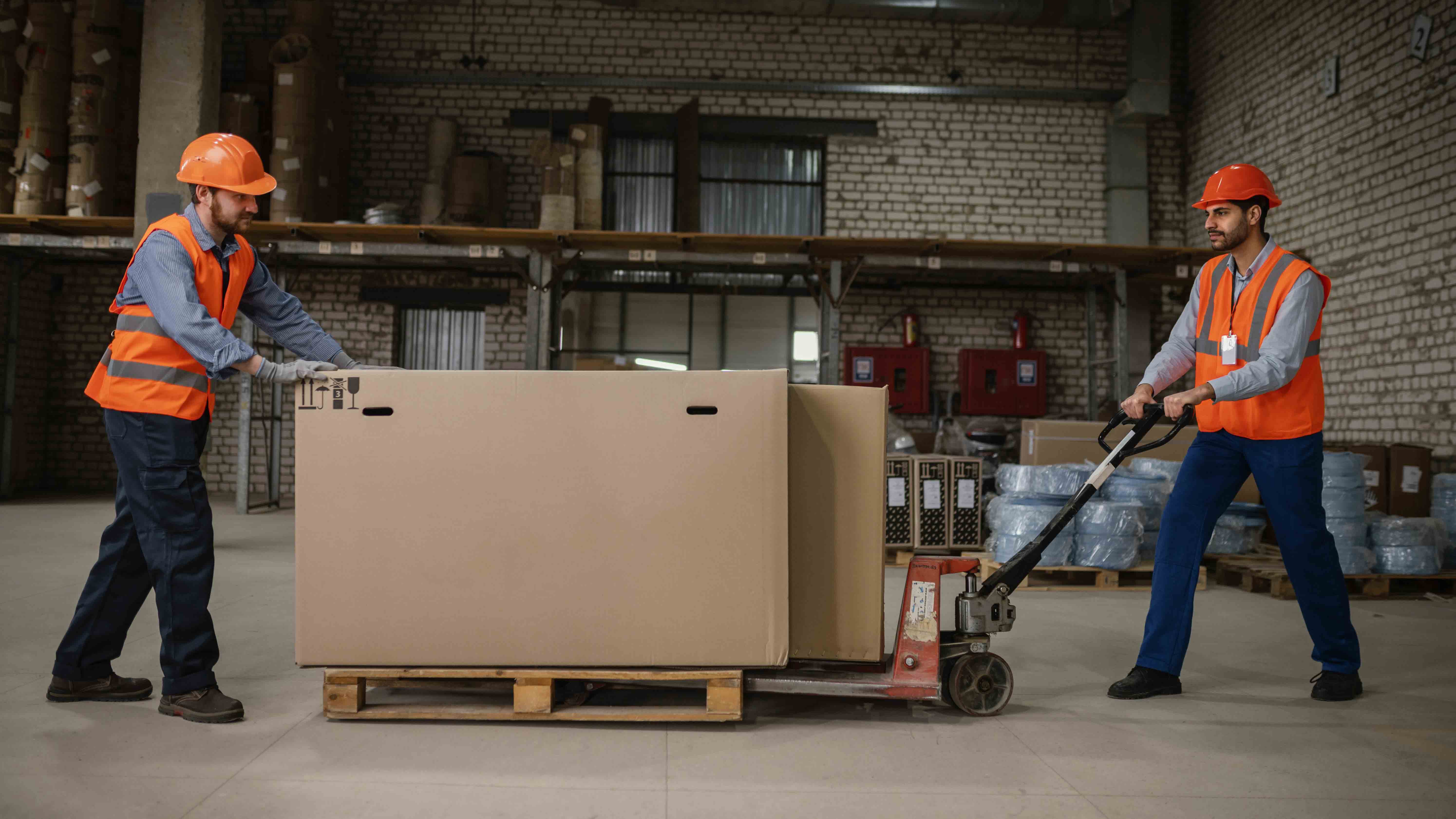 Commercial & Residential Moving Services