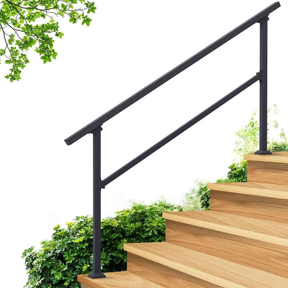Stairs & Railings