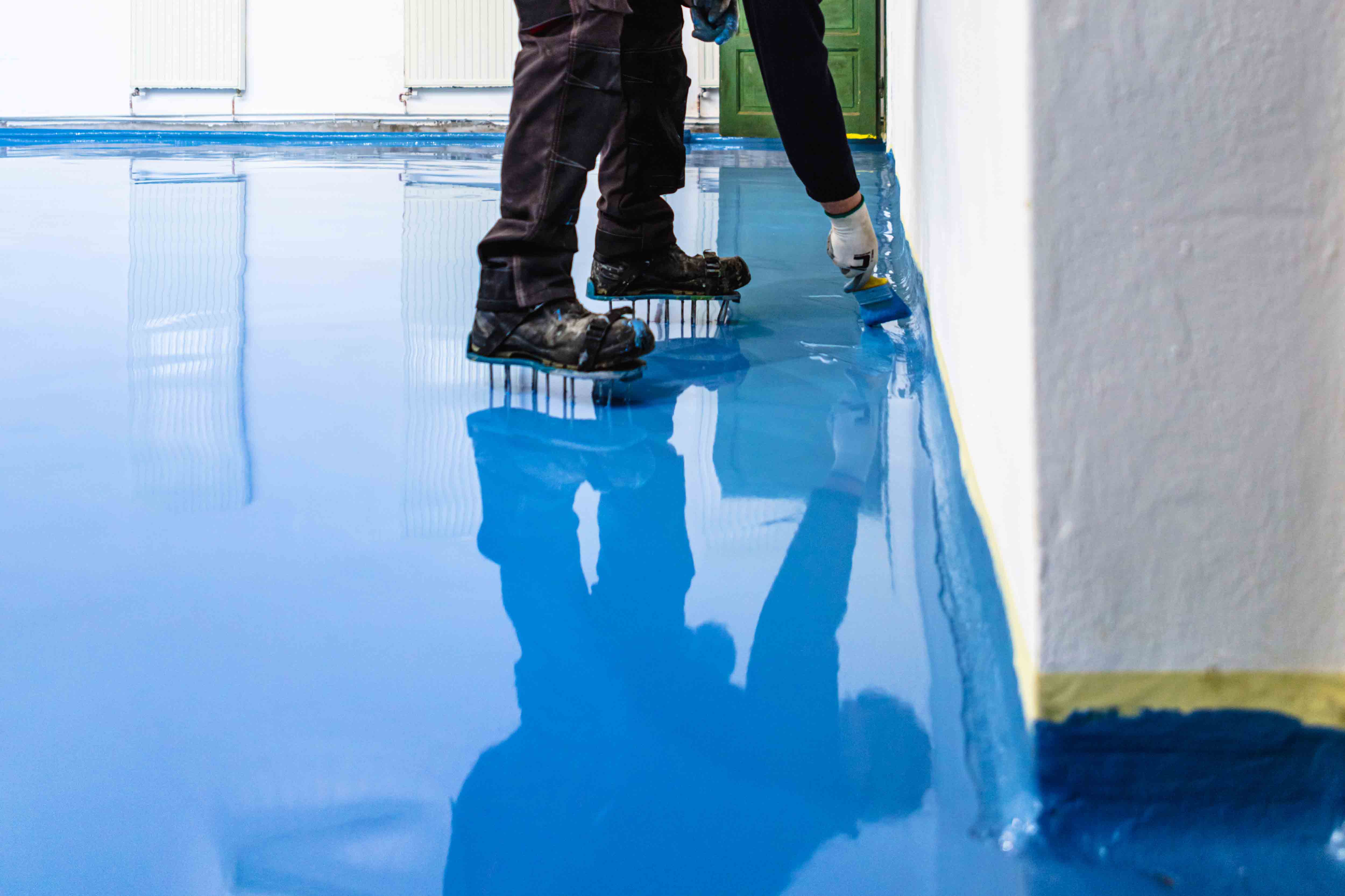 Epoxy Services