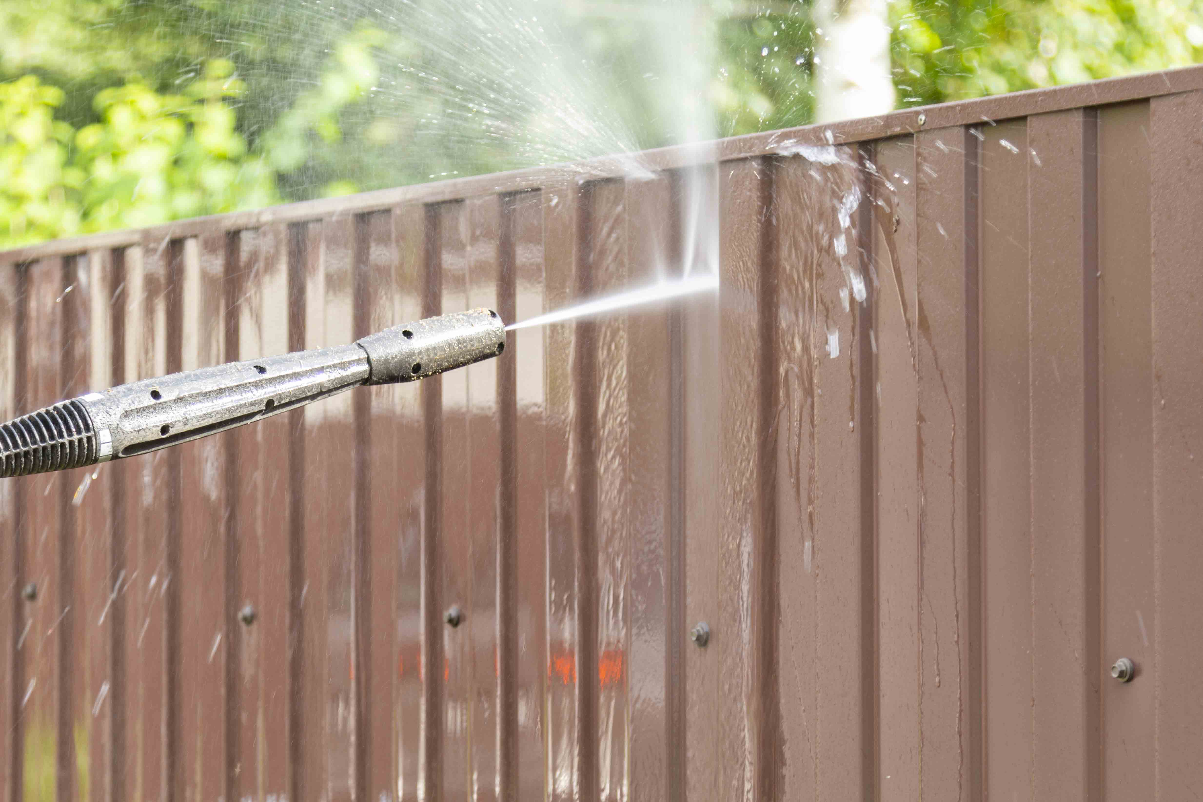 Power/Pressure Washing