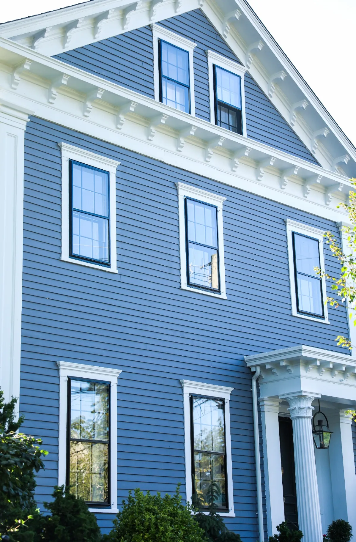 Exterior House Painting