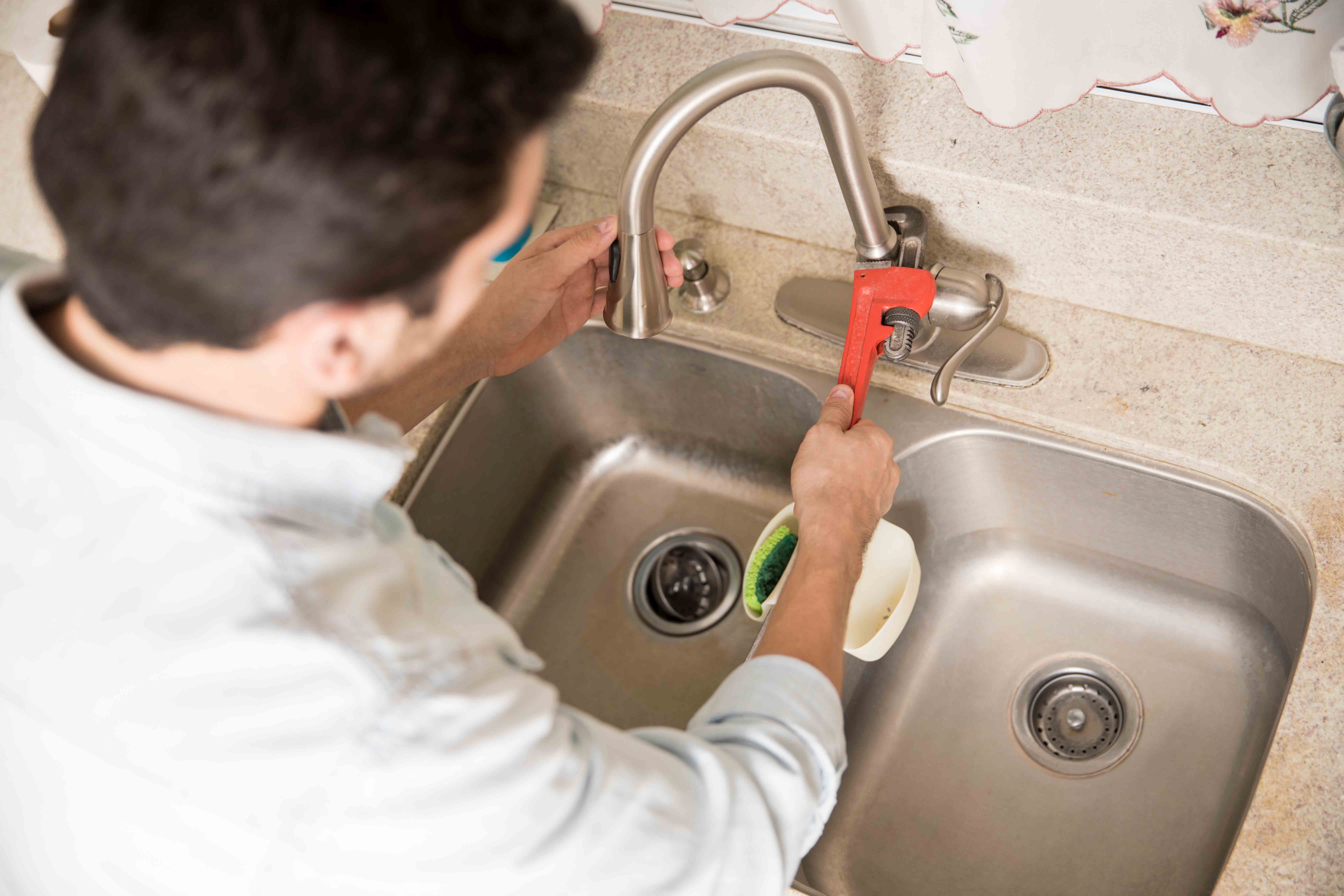 Faucet Installation & Repair