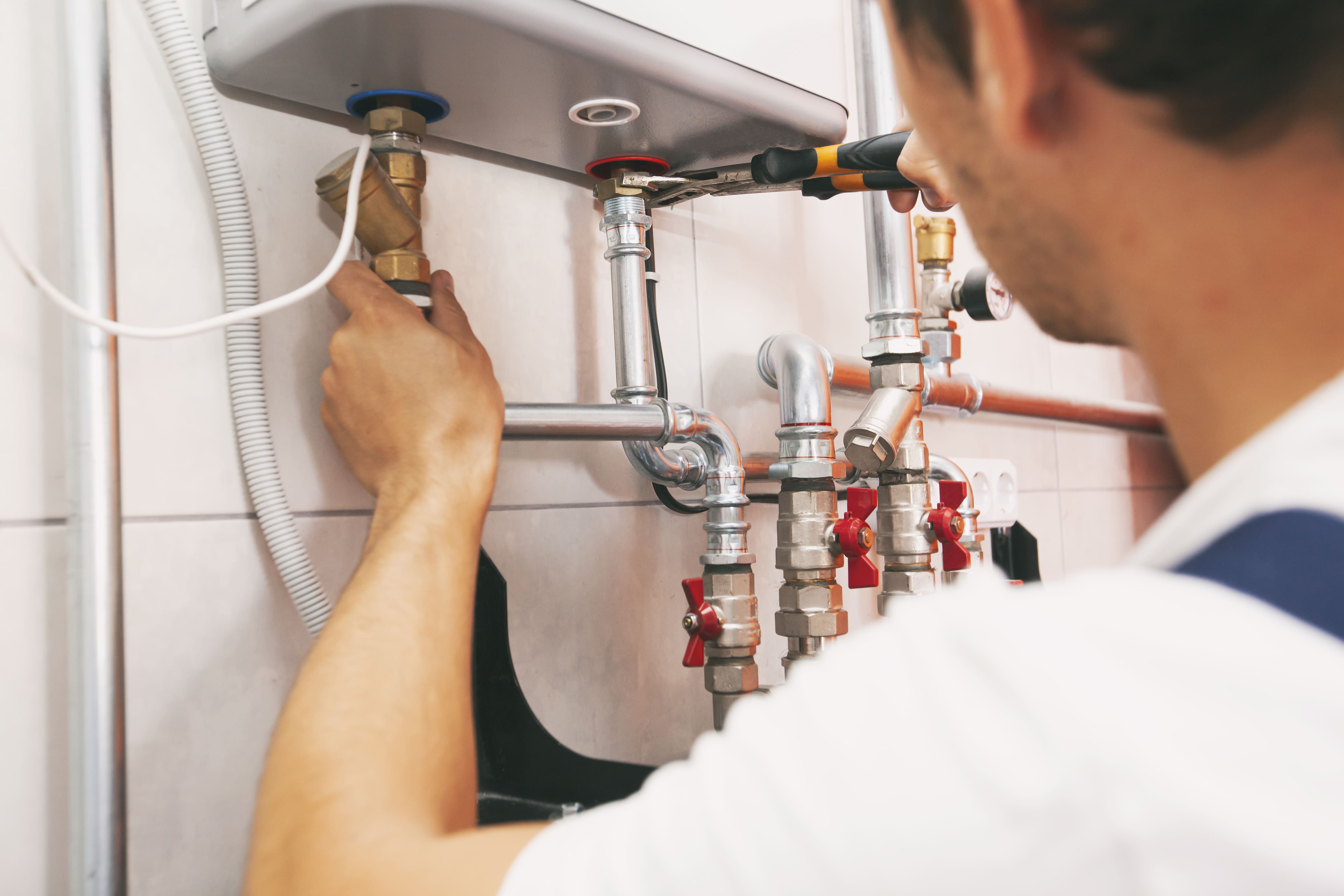 Water Heater Installation & Repair