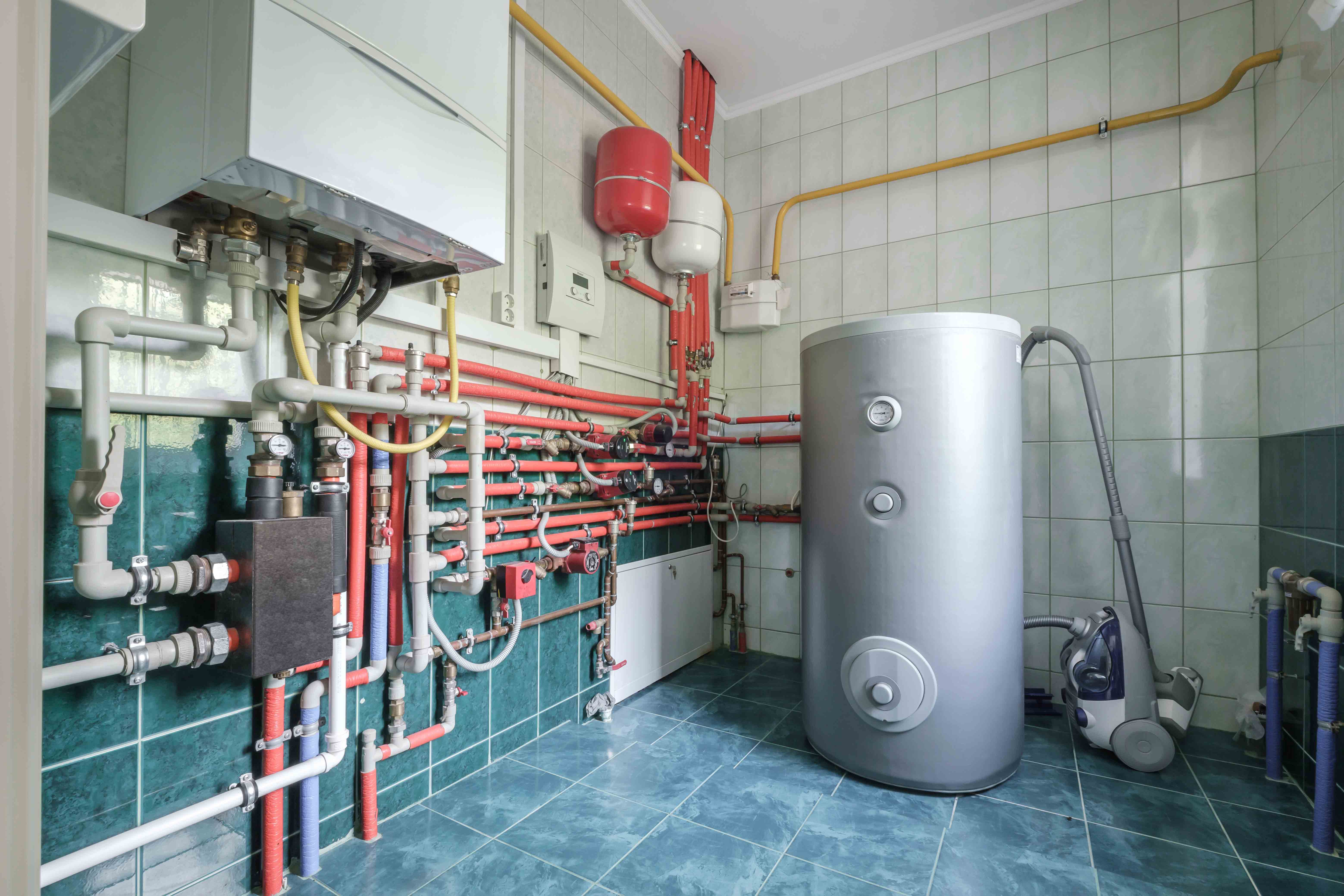 Heating System Installations