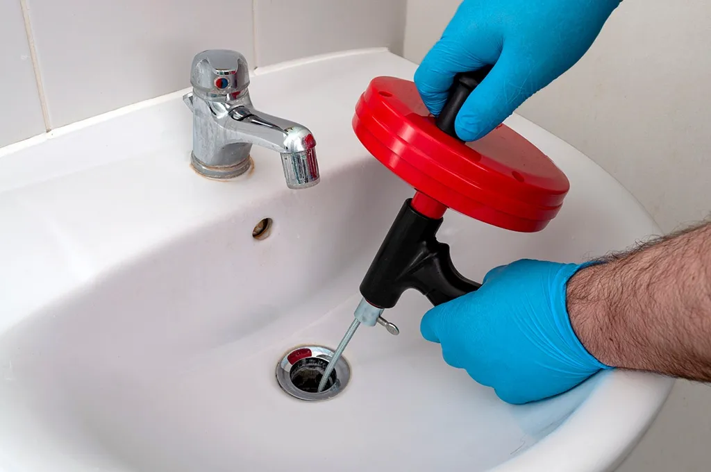 Clogged Drain Cleaning