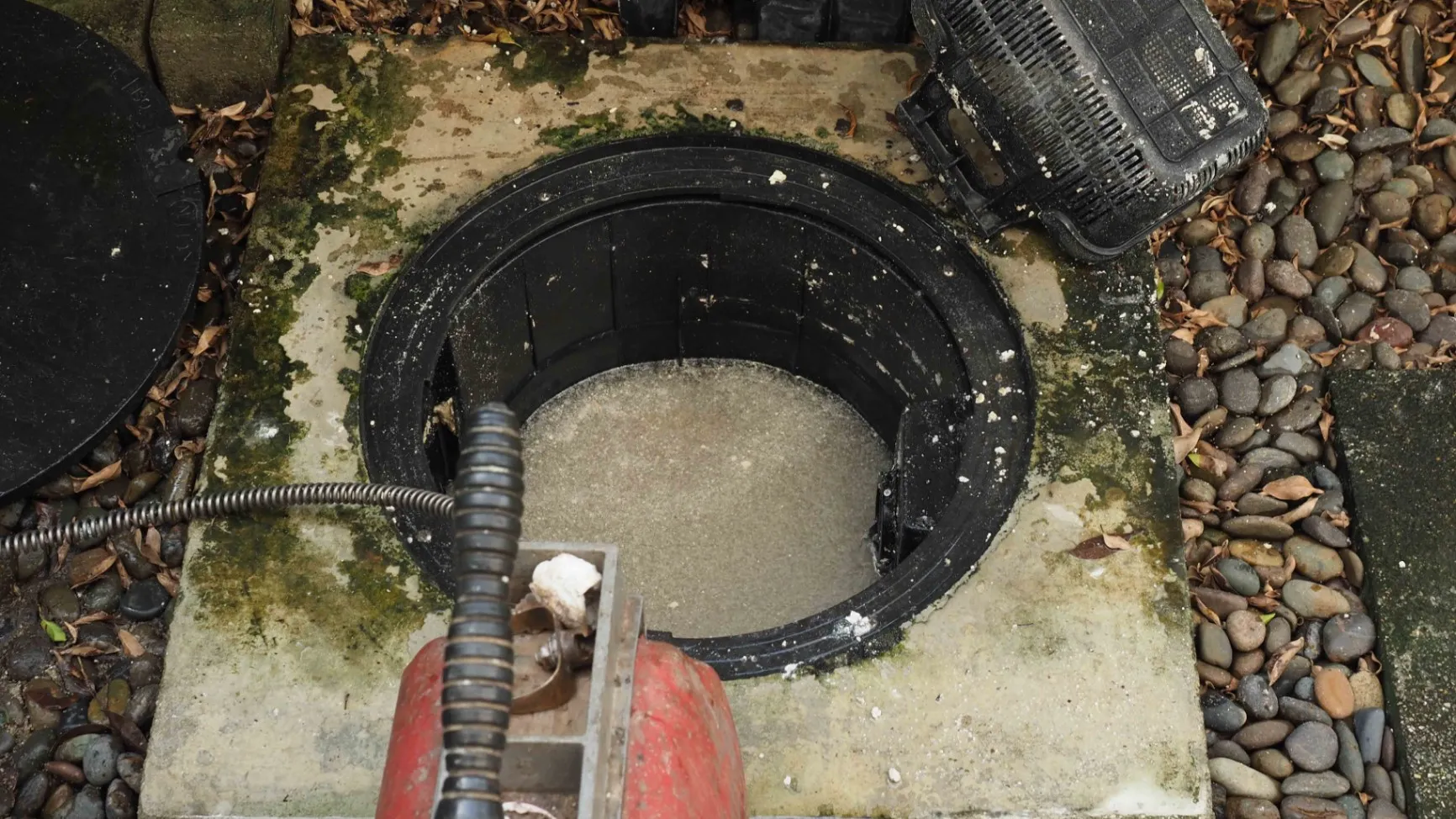 Clogged Drain Cleaning