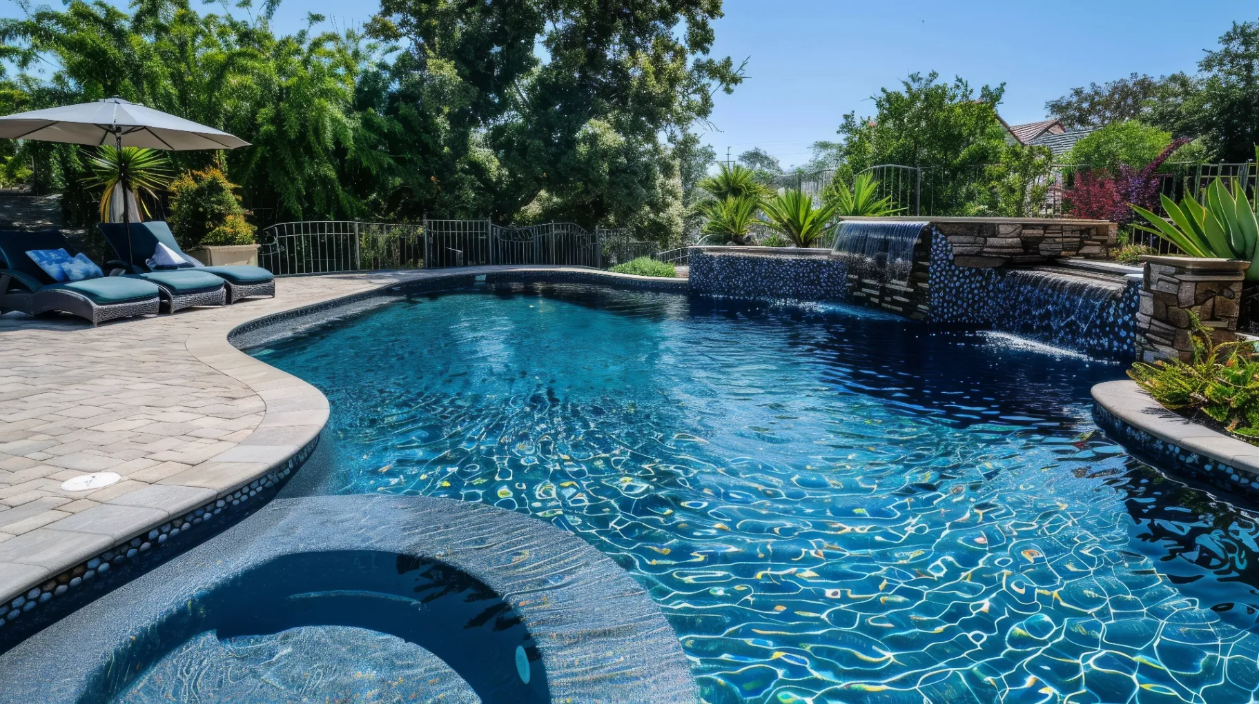 Pool Design and Construction