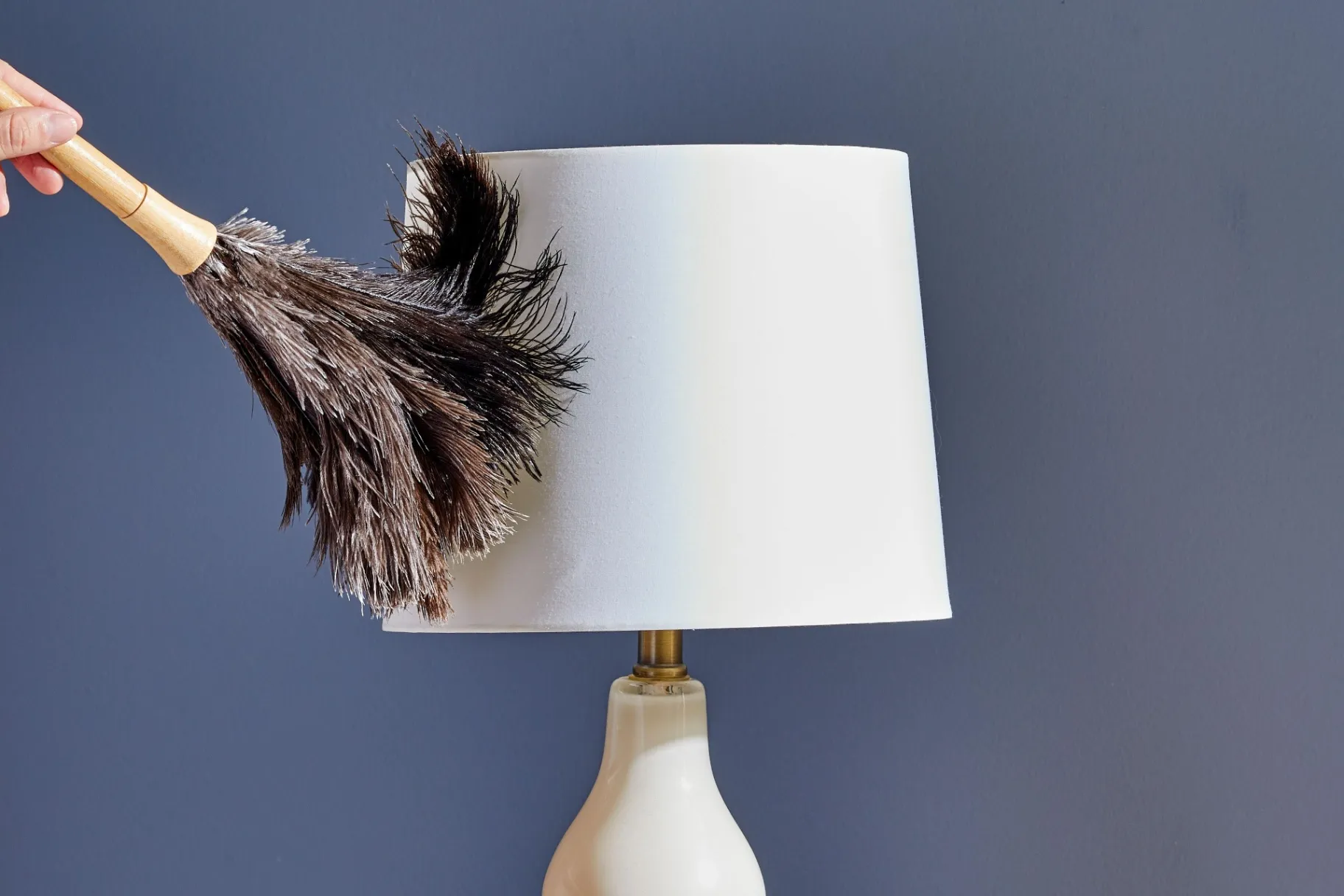 Lamp Cleaning