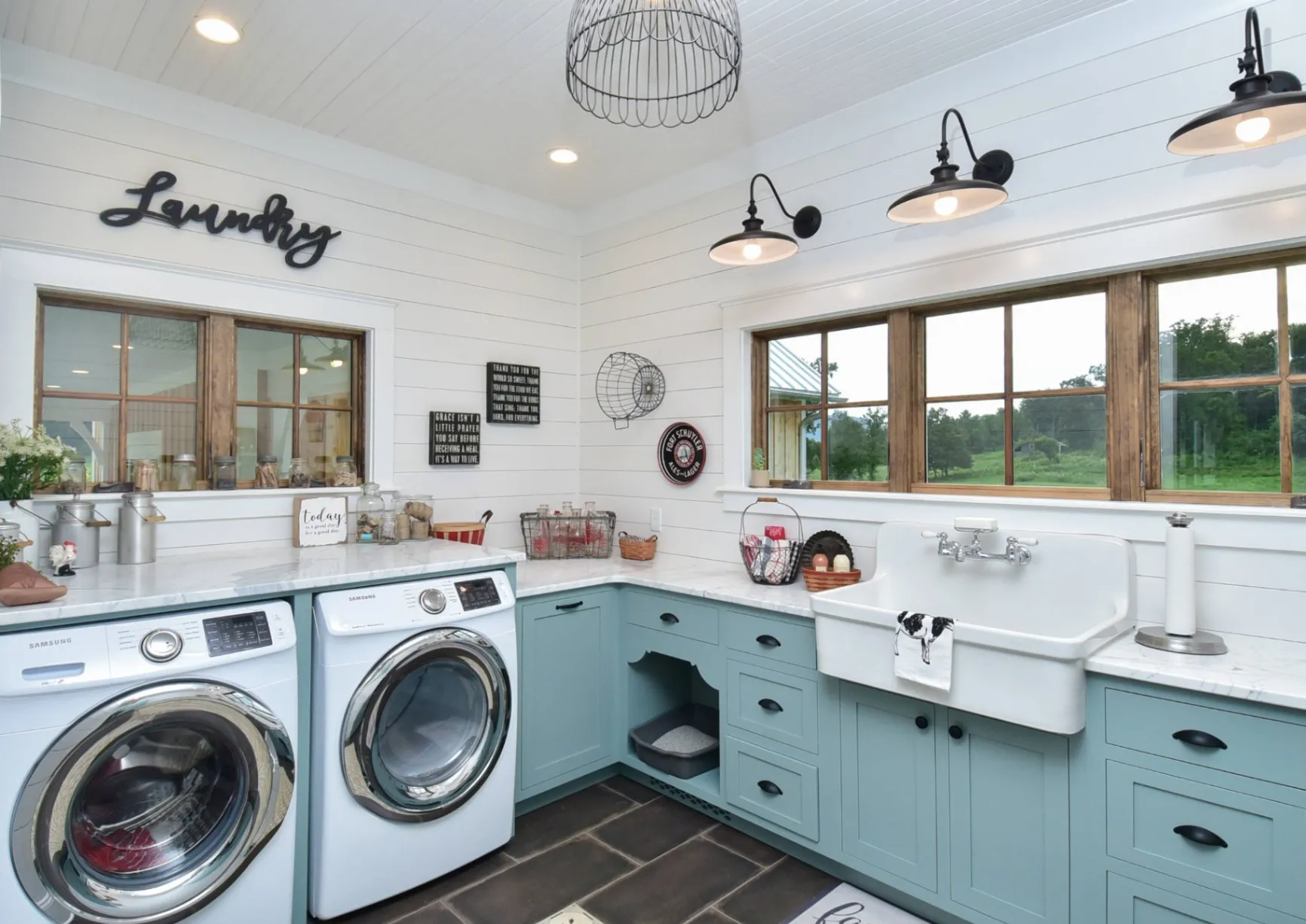 Services Laundry Room Remodeling