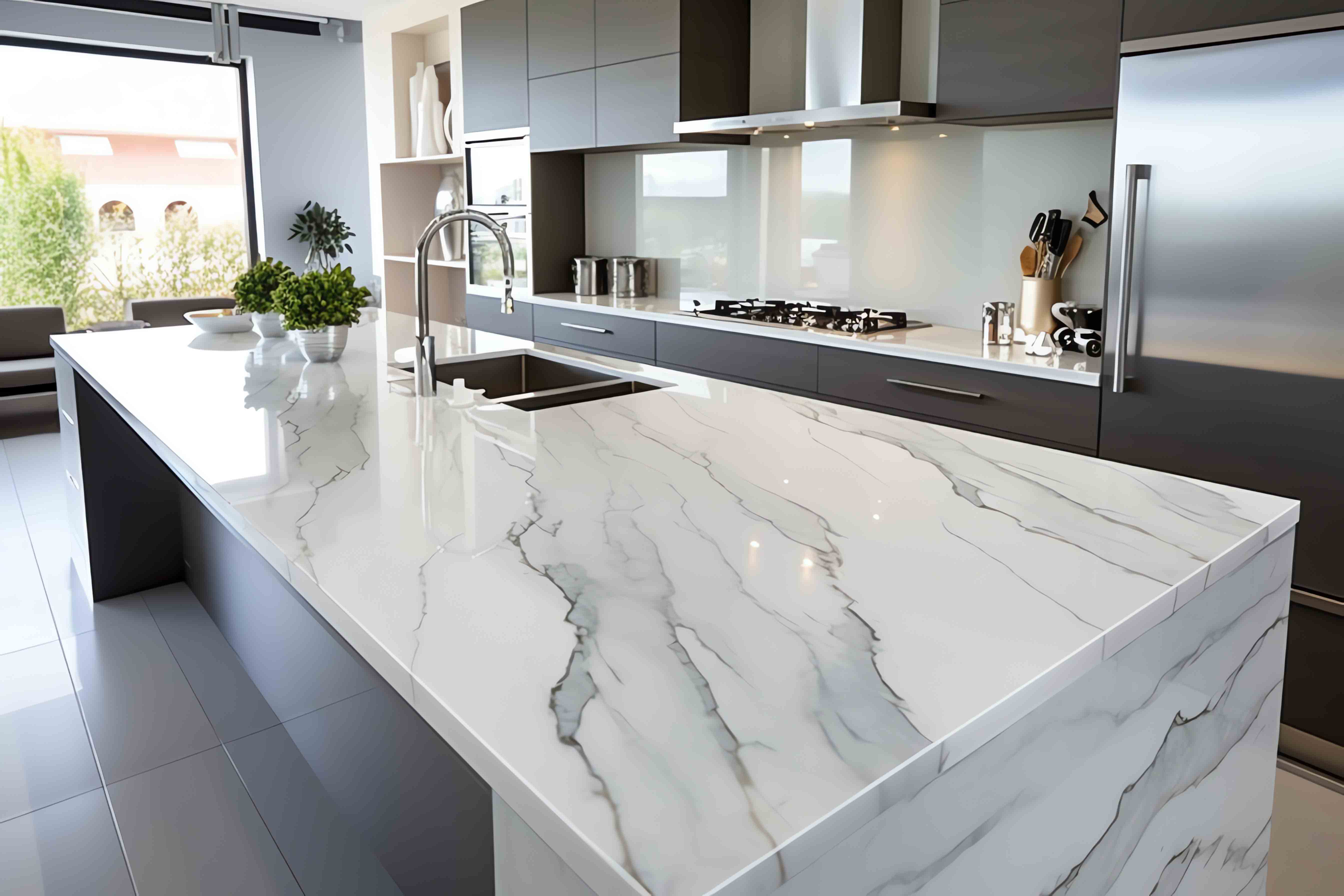 Countertop Installation