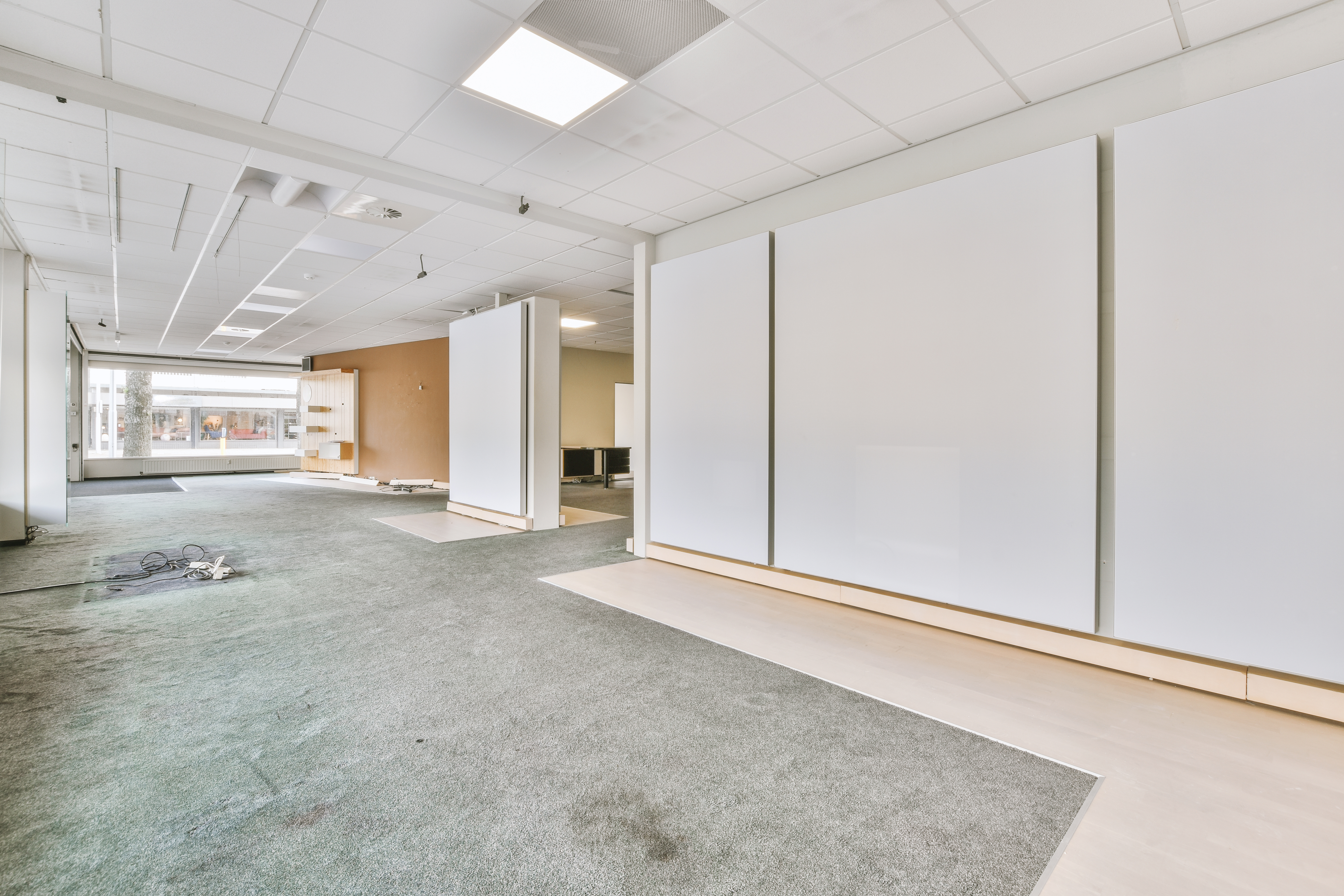 Services Commercial Remodeling