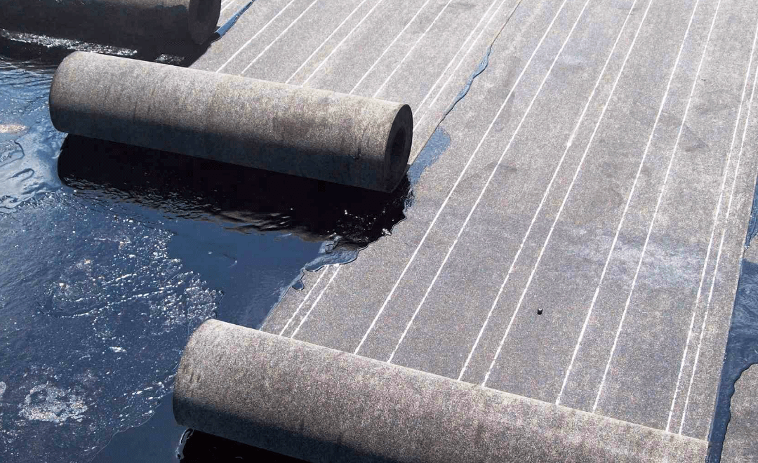 Modified Bitumen Roofing