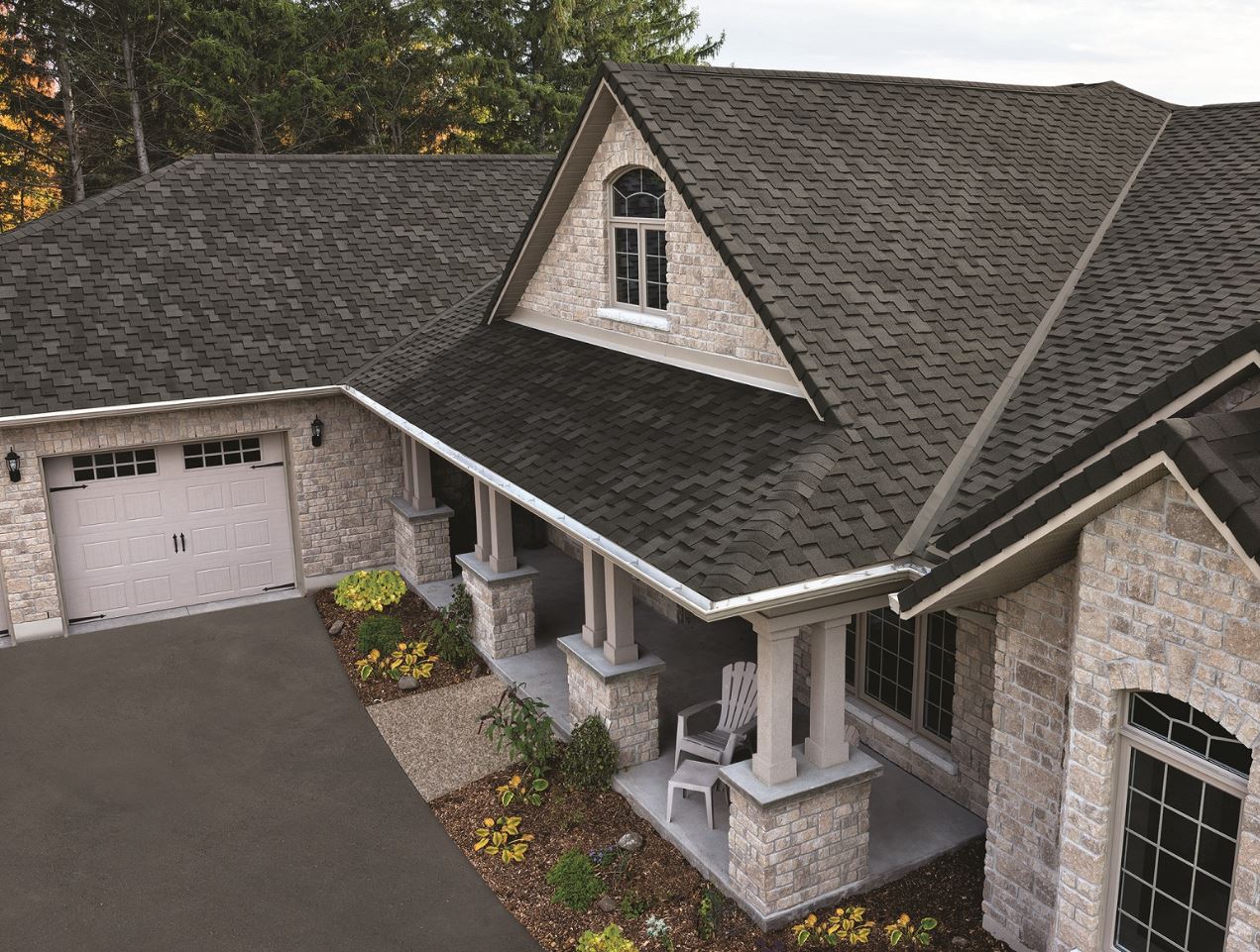 Shingle Roofing Installation & Repair