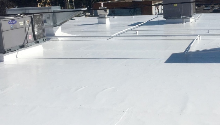 TPO Roofing Installation & Repair
