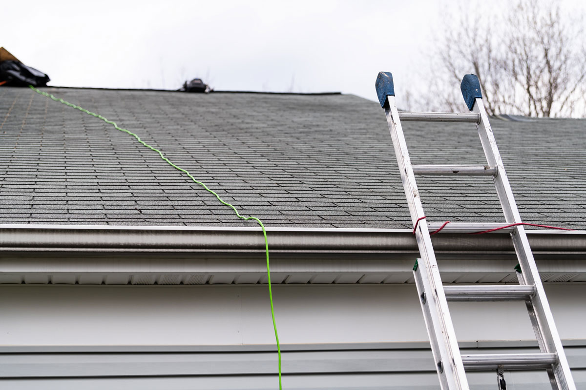 Roofing Maintenance