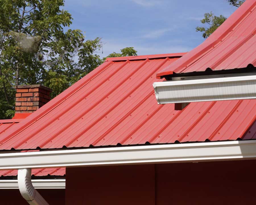 Metal Roofing Repair