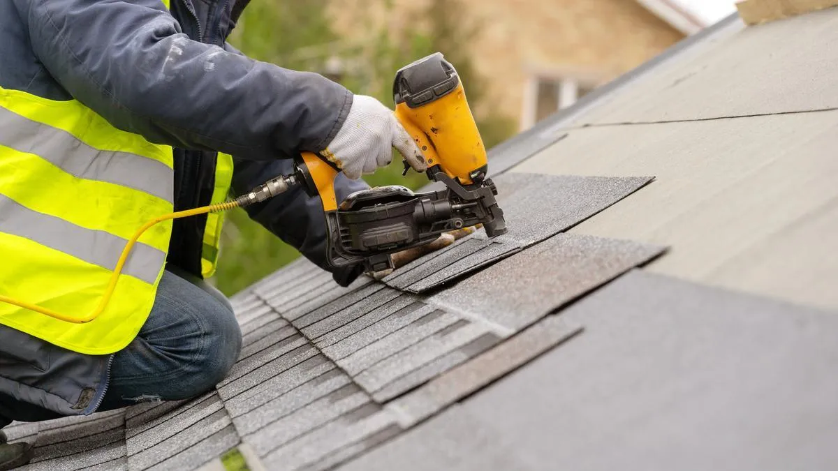 Roofing Repair & Maintenance