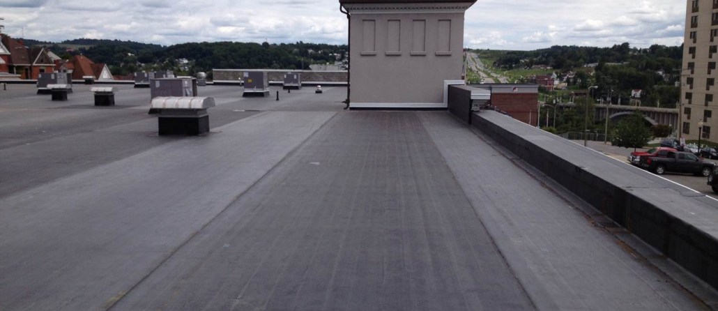 Flat Roofing