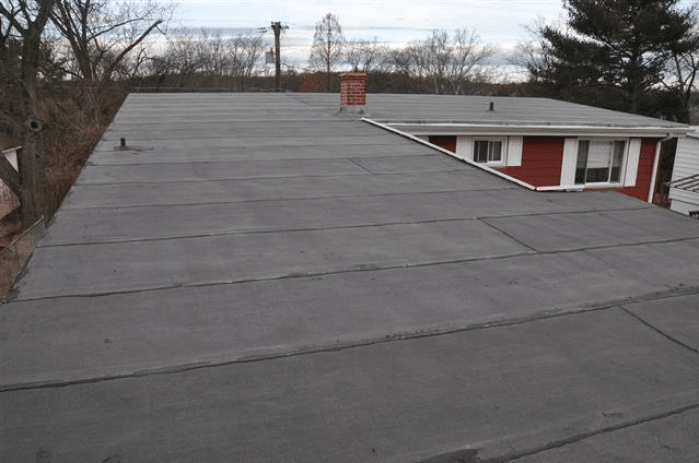 Flat Roofing Installation & Repair